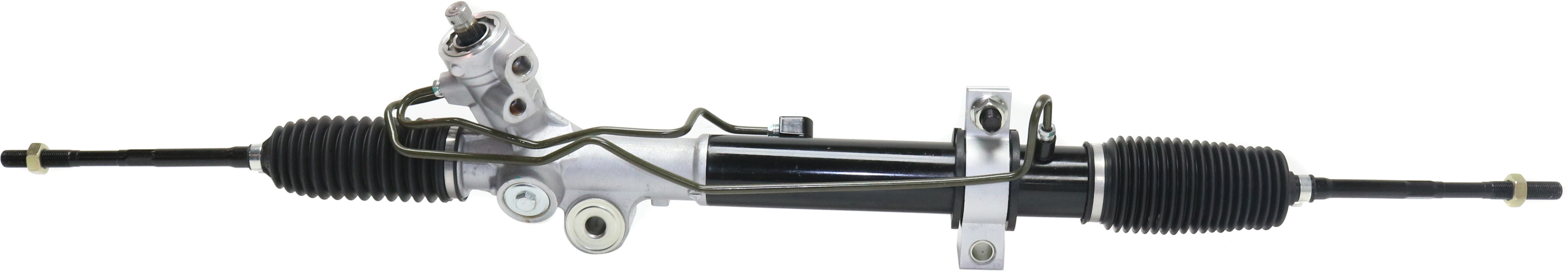 AM MURANO 05-07 STEERING RACK Power AWD w Inner Tie Rods SKU REPN289503