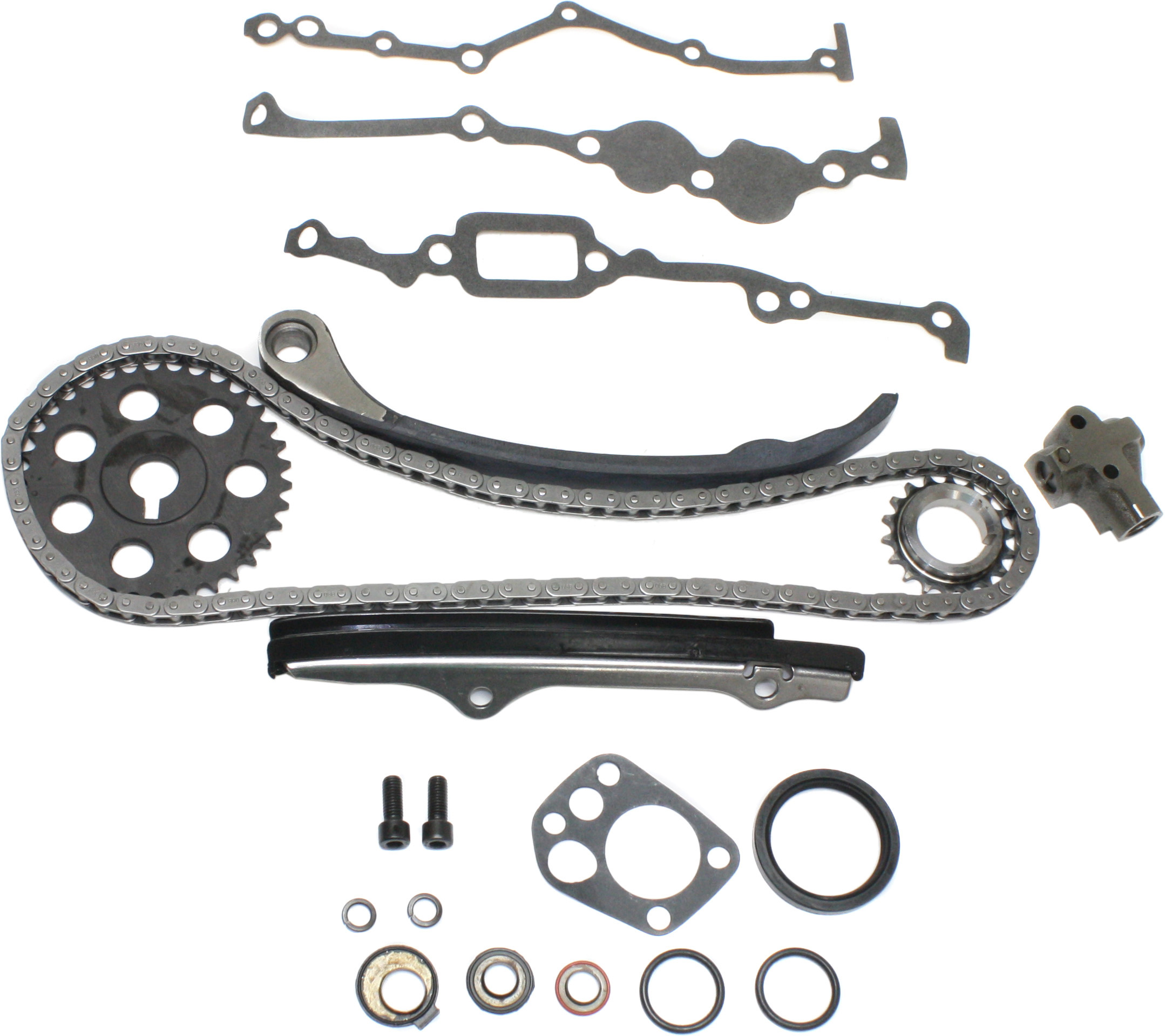 AM 240SX 89-90 D21-90-94 TIMING CHAIN KIT KA24E Eng. SOHC SKU REPN300104