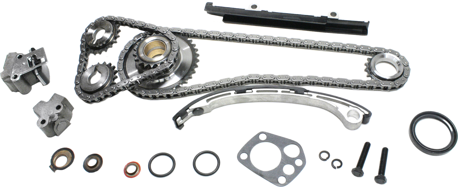 AM FRONTIER 98-04 TIMING CHAIN KIT 16 Valves DOHC KA24DE Eng. SKU REPN300106