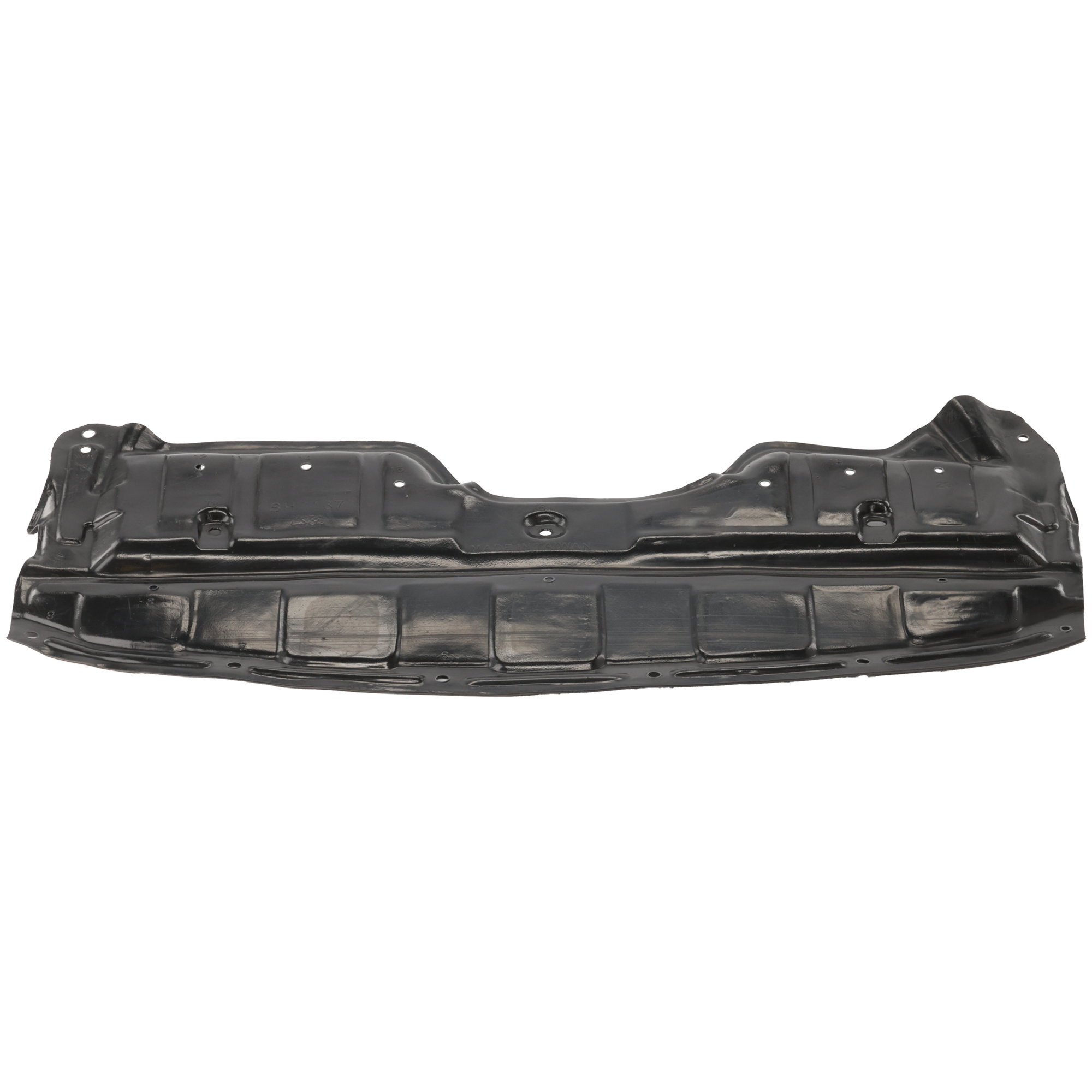 AM ROGUE 08-13 ROGUE SELECT 14-15 ENGINE SPLASH SHIELD Under Cover SKU REPN310102 Partslink NI1228125 OEM 75892JM00A