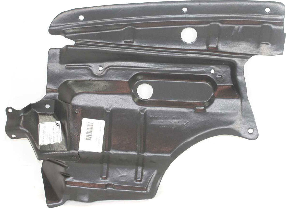 AM MAXIMA 00-01 ENGINE SPLASH SHIELD Under Cover RH SKU REPN310103 Partslink NI1228127 OEM 758962Y000