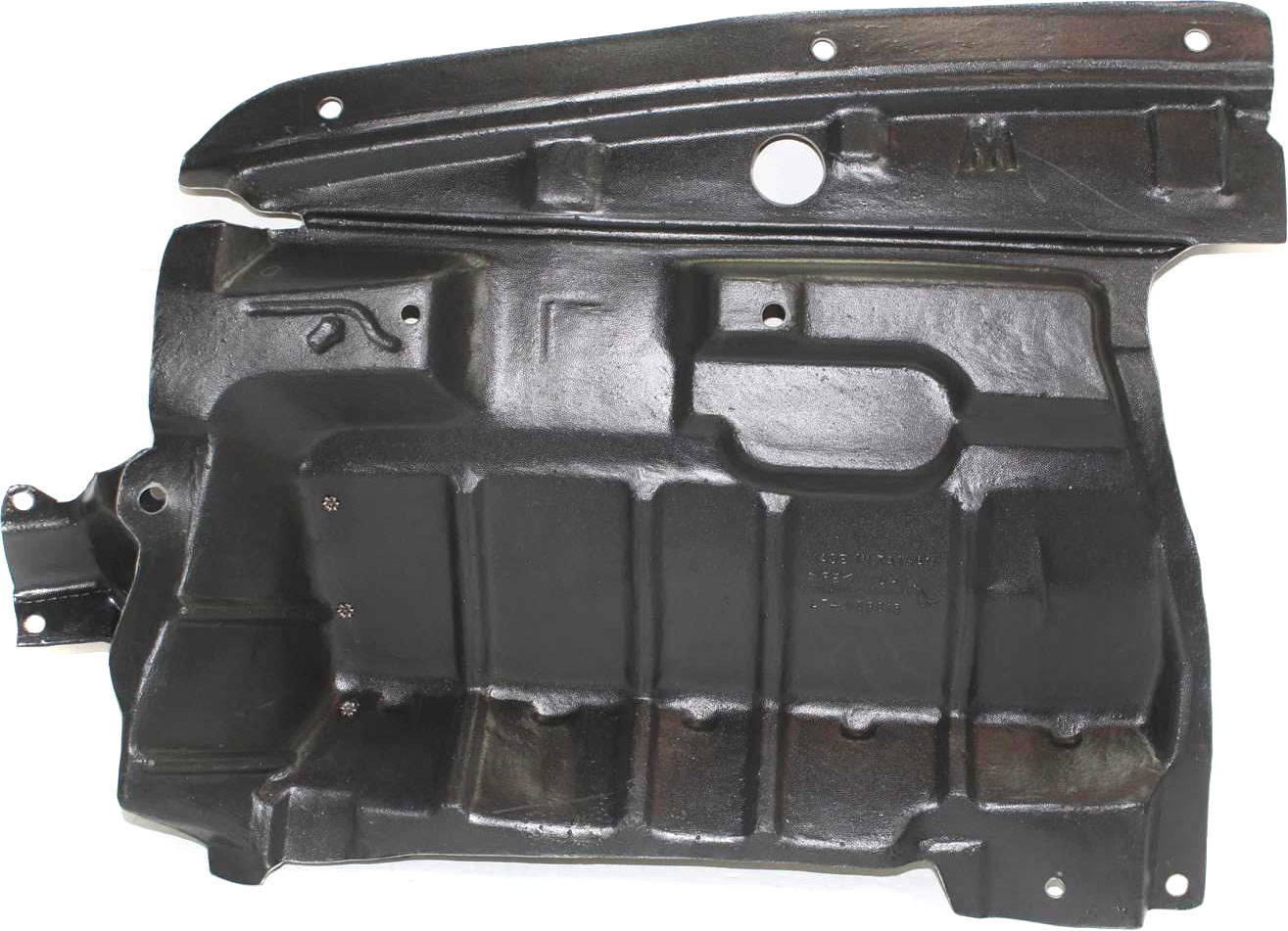 AM MAXIMA 00-01 ENGINE SPLASH SHIELD Under Cover LH SKU REPN310104 Partslink NI1228126 OEM 758972Y000