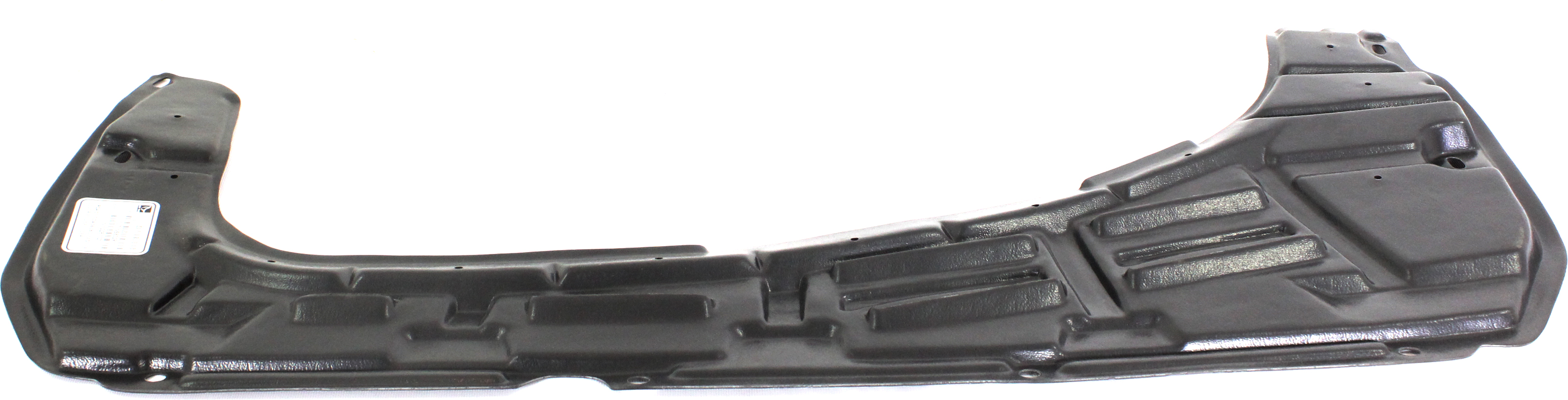 AM VERSA 07-12 ENGINE SPLASH SHIELD Under Cover SKU REPN310108 Partslink NI1228132 OEM 75892EL000