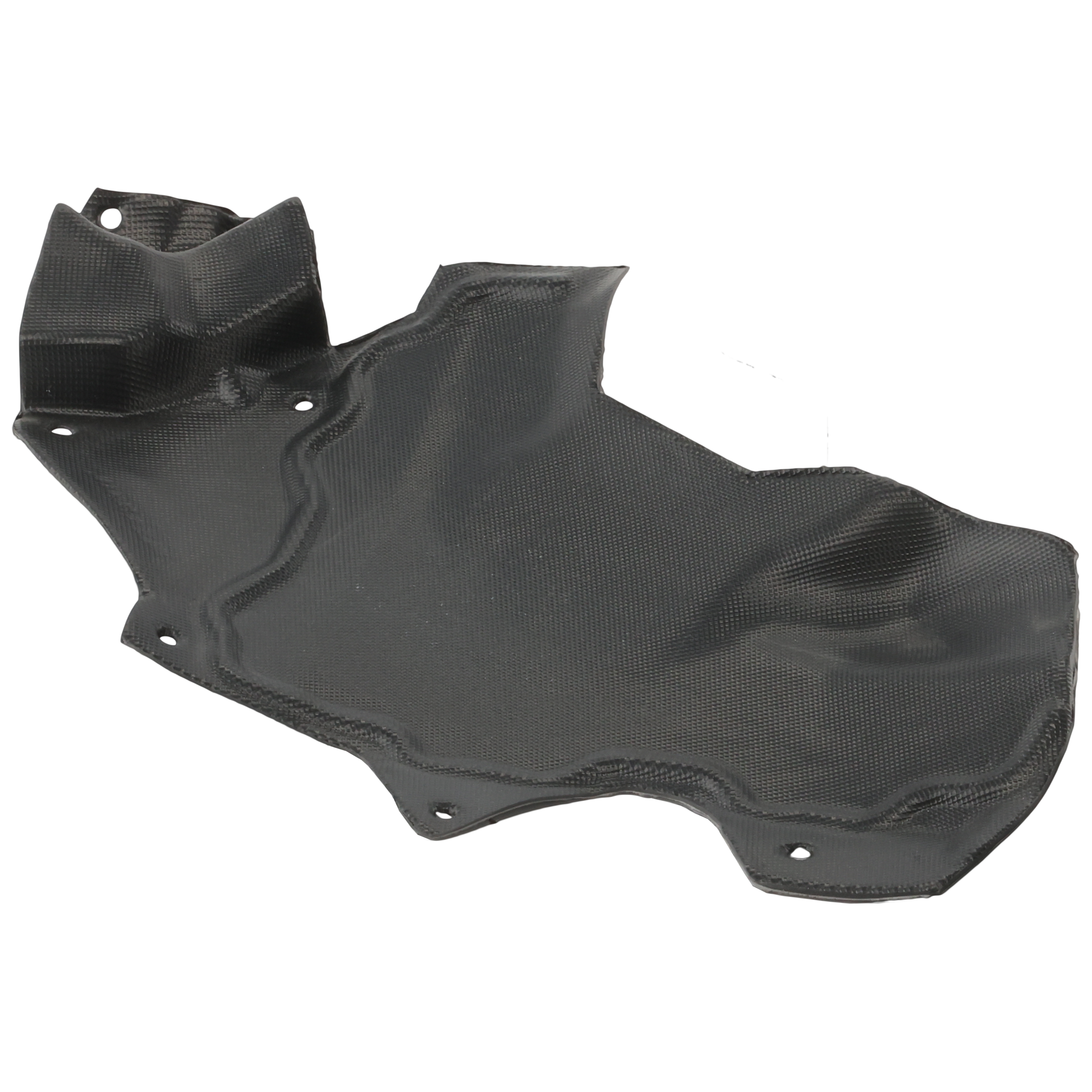 AM SENTRA 07-12 ENGINE SPLASH SHIELD Under Cover LH SKU REPN310110 Partslink NI1250140 OEM 64839ET000