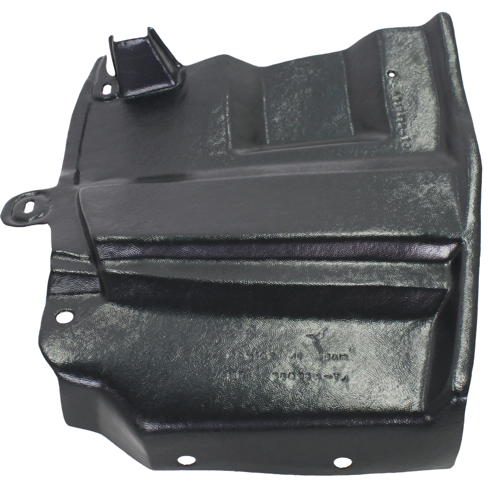 AM ALTIMA 07-13 ENGINE SPLASH SHIELD Under Cover RH 13-13 Coupe Sedan SKU REPN310113 Partslink NI1251139 OEM 64838JA00A 64838JA00B