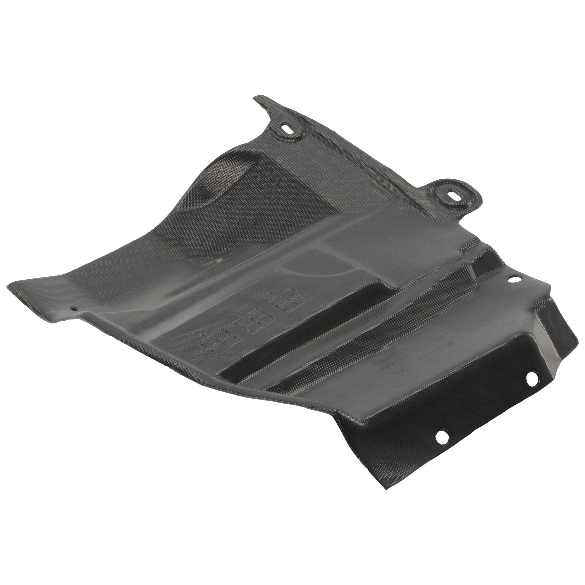 AM ALTIMA 07-13 ENGINE SPLASH SHIELD Under Cover LH 13-13 Coupe Sedan SKU REPN310114 Partslink NI1250139 OEM 64839JA00A