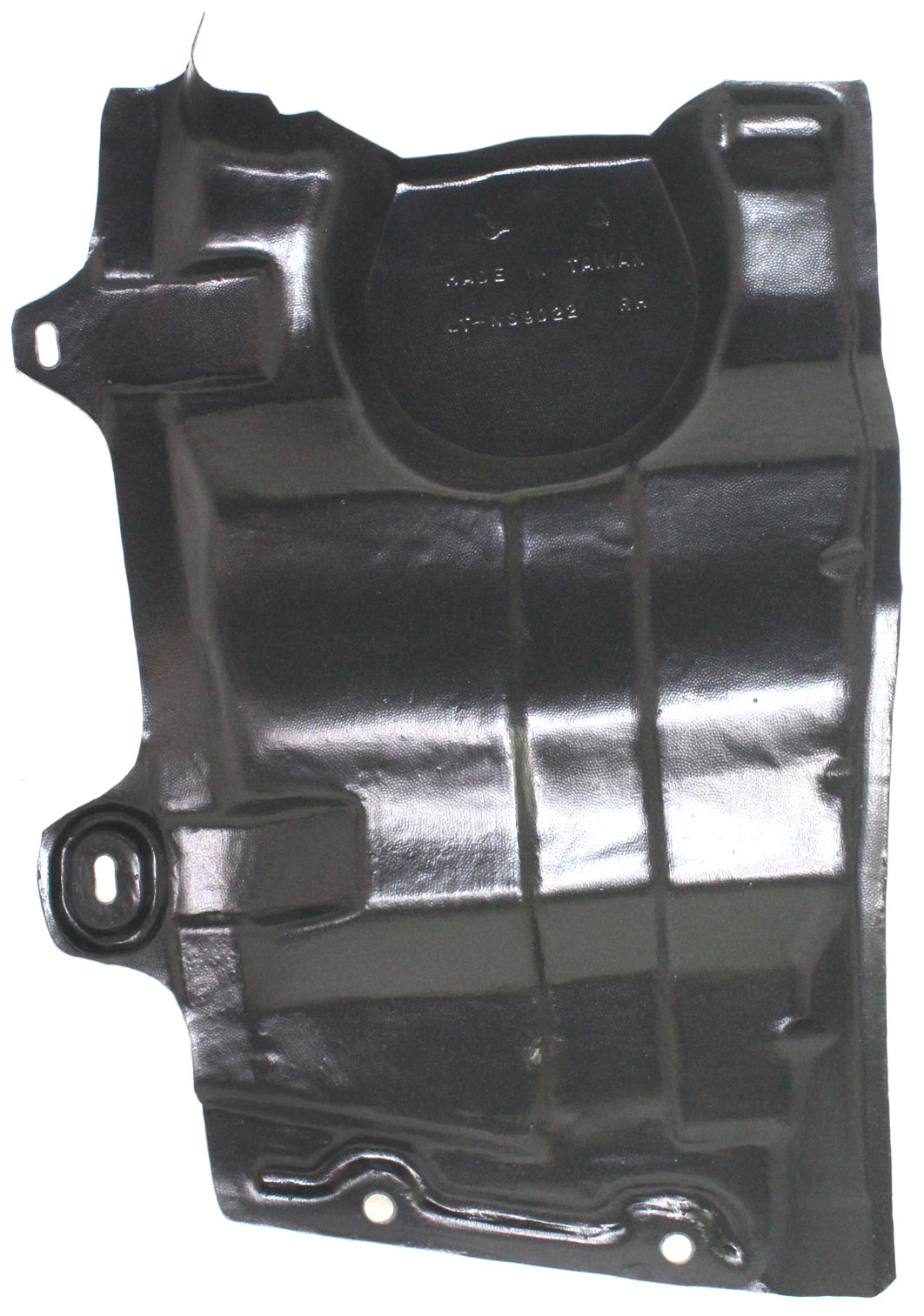 AM ALTIMA 02-06 MAXIMA 04-08 ENGINE SPLASH SHIELD Under Cover RH SKU REPN310117 Partslink NI1228117 OEM 648383Z800