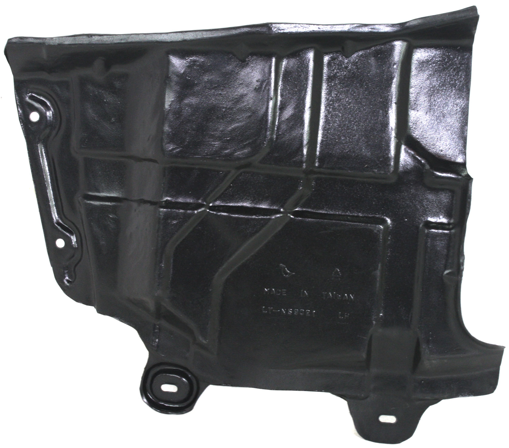 AM ALTIMA 02-06 MAXIMA 04-08 ENGINE SPLASH SHIELD Under Cover LH SKU REPN310118 Partslink NI1228118 OEM 648393Z800