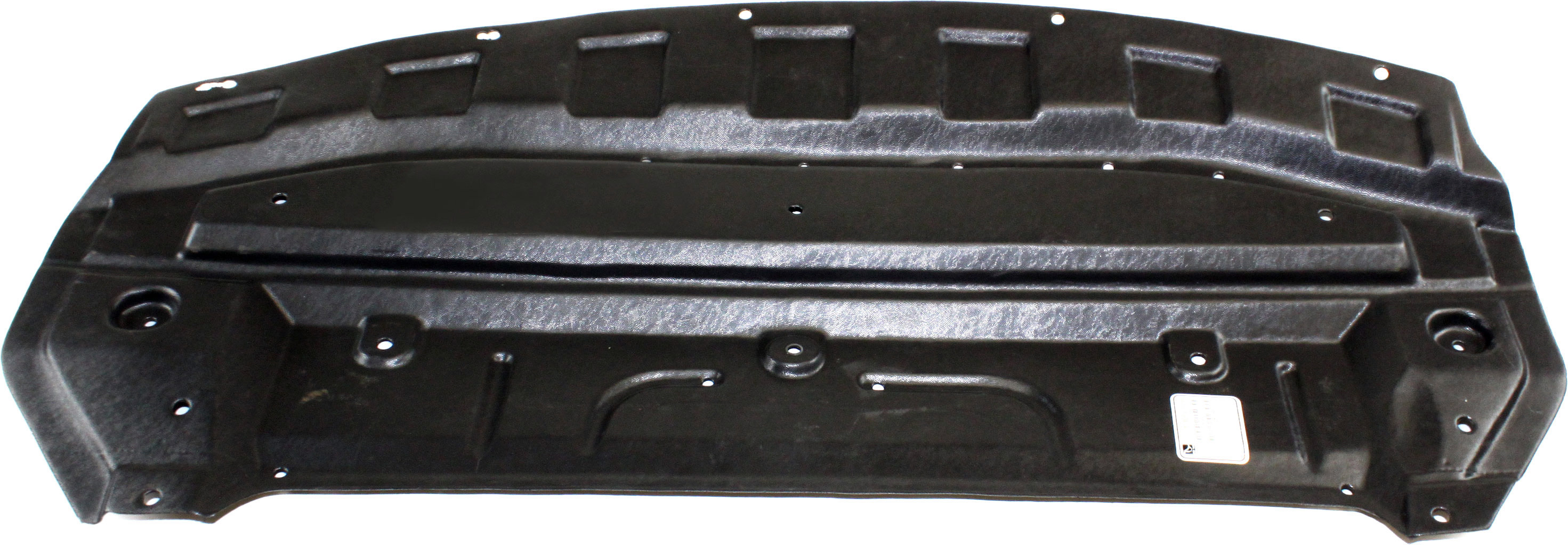 AM SENTRA 07-12 ENGINE SPLASH SHIELD Under Cover 2.0L Eng. SKU REPN310120 Partslink NI1228109 OEM 75892ET000