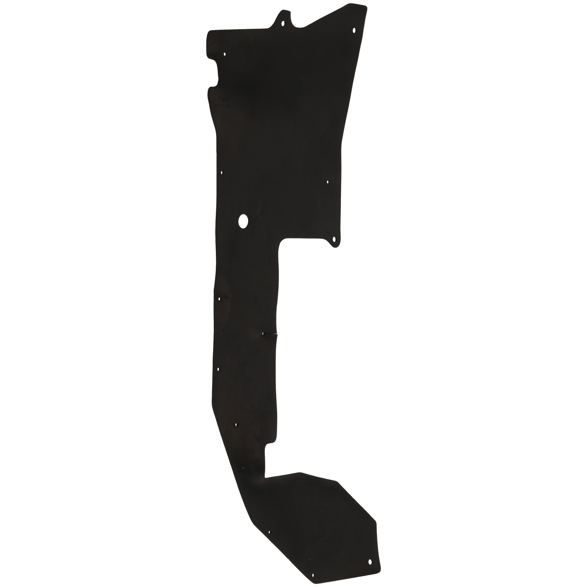 AM FRONTIER 98-04 ENGINE SPLASH SHIELD Under Cover RH SKU REPN310121 Partslink NI1228111 OEM 648363S500