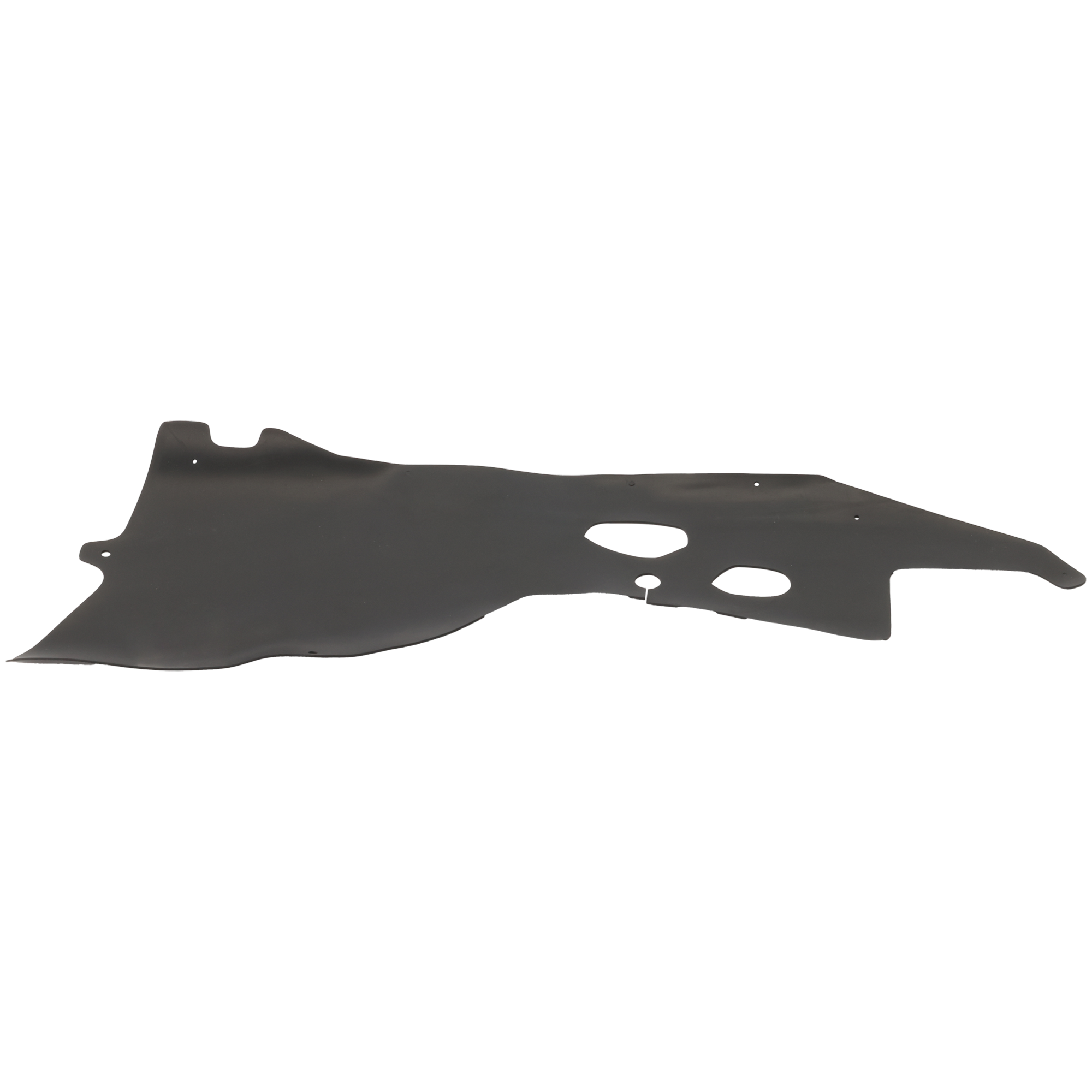 AM FRONTIER 00-04 ENGINE SPLASH SHIELD Under Cover RH SKU REPN310123 Partslink NI1228113 OEM 648368B400