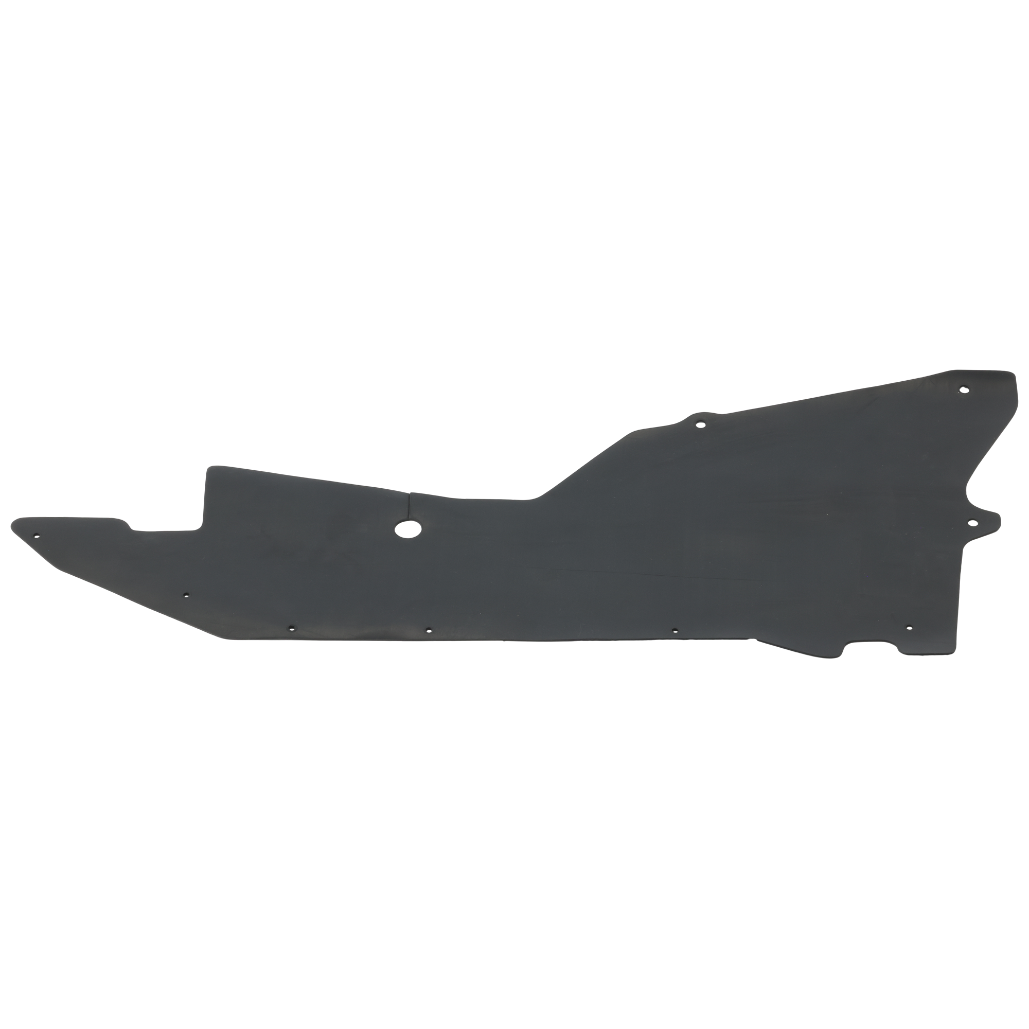 AM FRONTIER 00-04 ENGINE SPLASH SHIELD Under Cover LH SKU REPN310124 Partslink NI1228112 OEM 648373S510