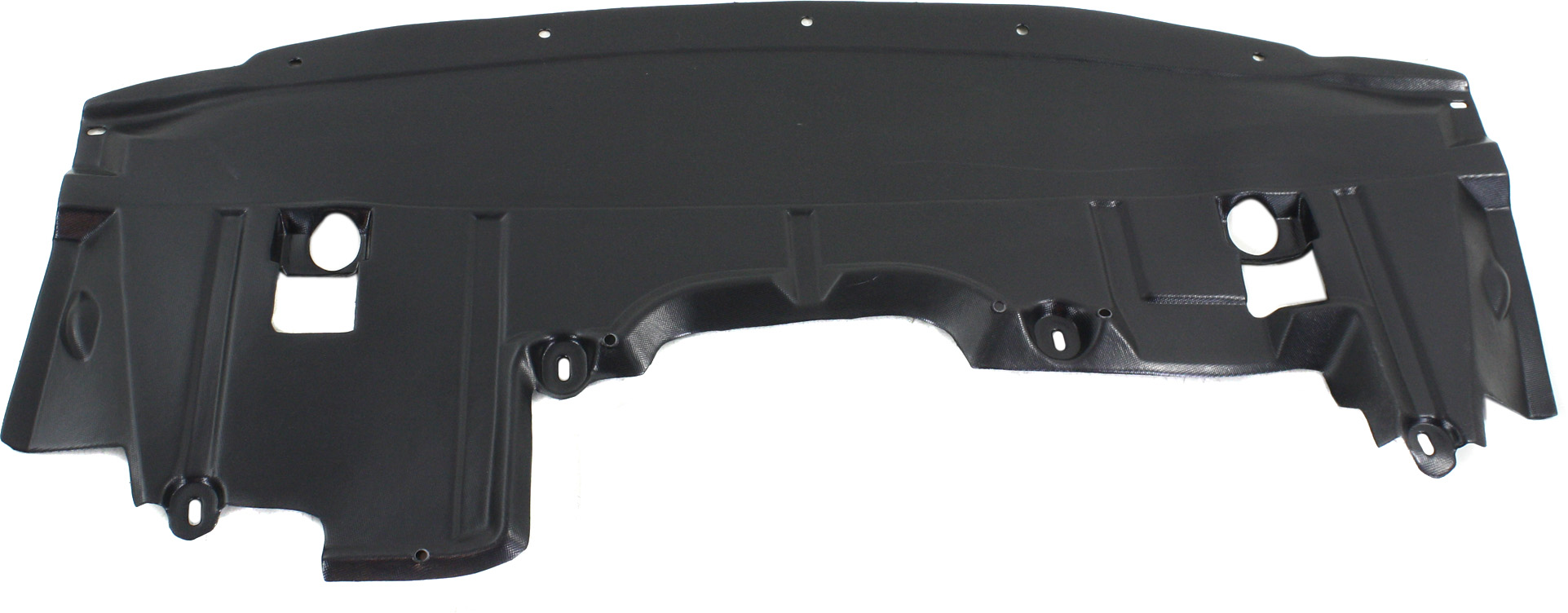 AM ALTIMA 09-13 ENGINE SPLASH SHIELD Under Cover Front Coupe 10-13 Sedan 09-12 SKU REPN310127 Partslink NI1228139 NI1228149 OEM 75890ZX00A 75890ZX00E