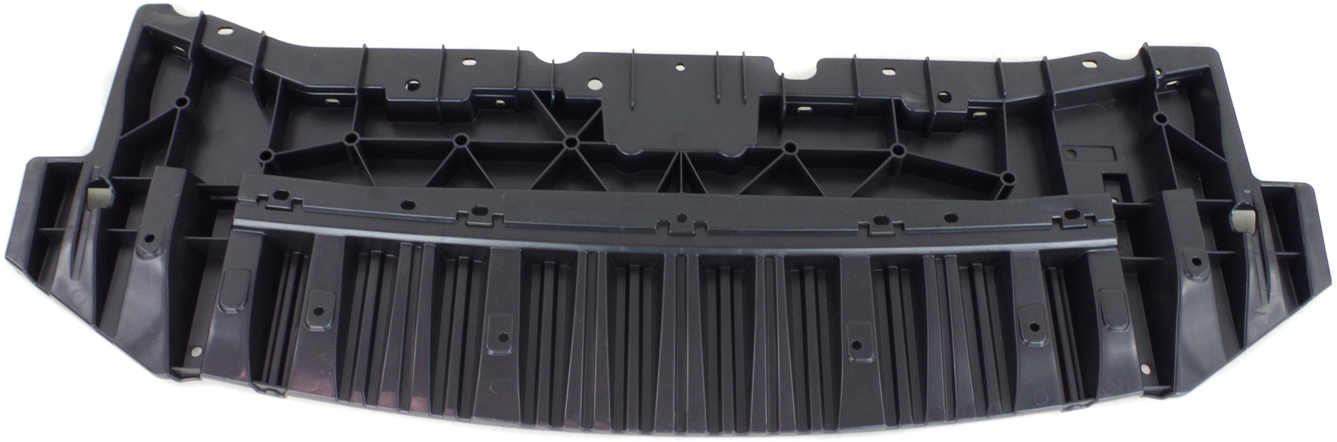 AM SENTRA 13-14 ENGINE SPLASH SHIELD Under Cover Front SKU REPN310129 Partslink NI1228144 OEM 626633SH0A