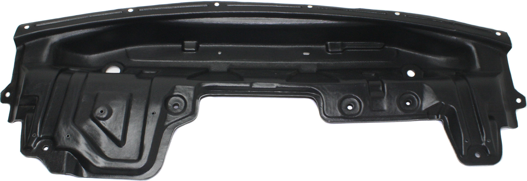 AM QUEST 11-17 ENGINE SPLASH SHIELD Under Cover SKU REPN310130 Partslink NI1228146 OEM 758921JA0A