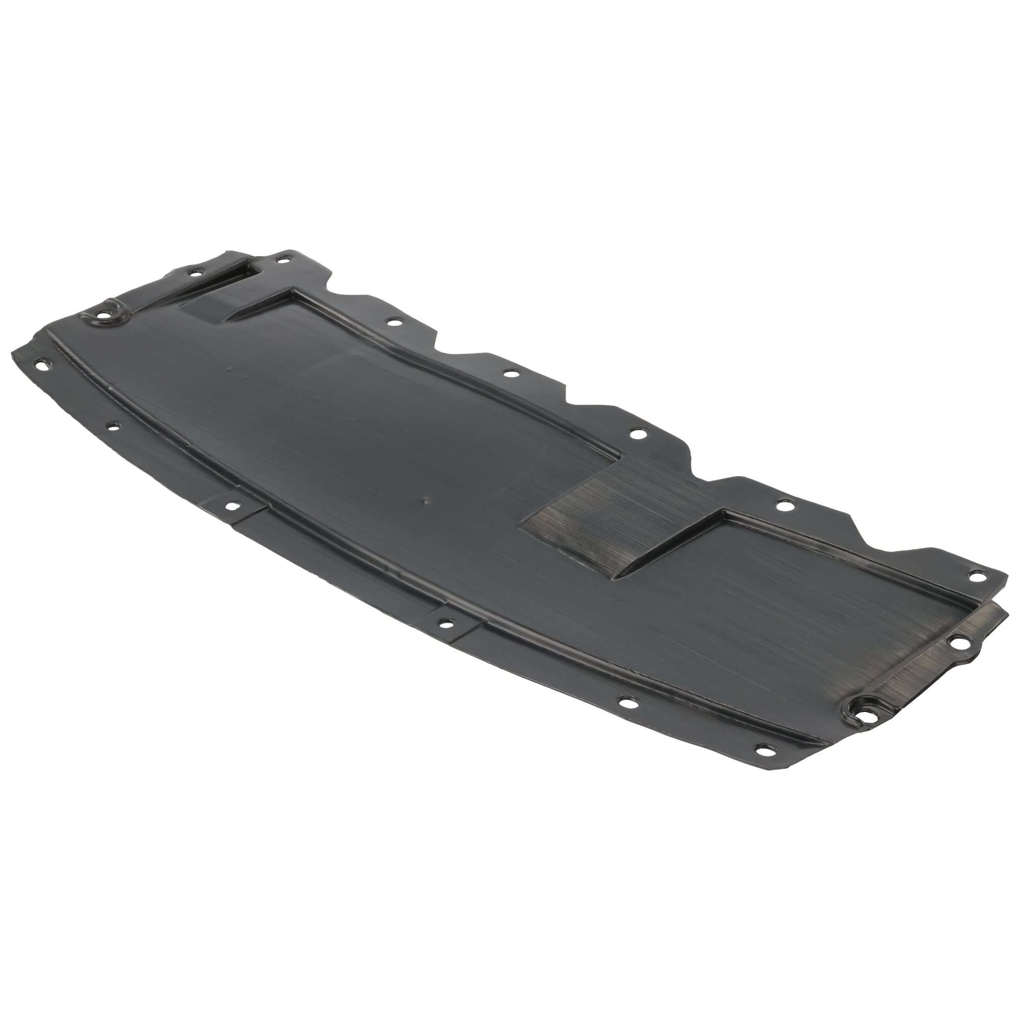 AM VERSA 15-19 ENGINE SPLASH SHIELD Under Cover Front Sedan SKU REPN310133 Partslink NI1228148 OEM 626609KM0A