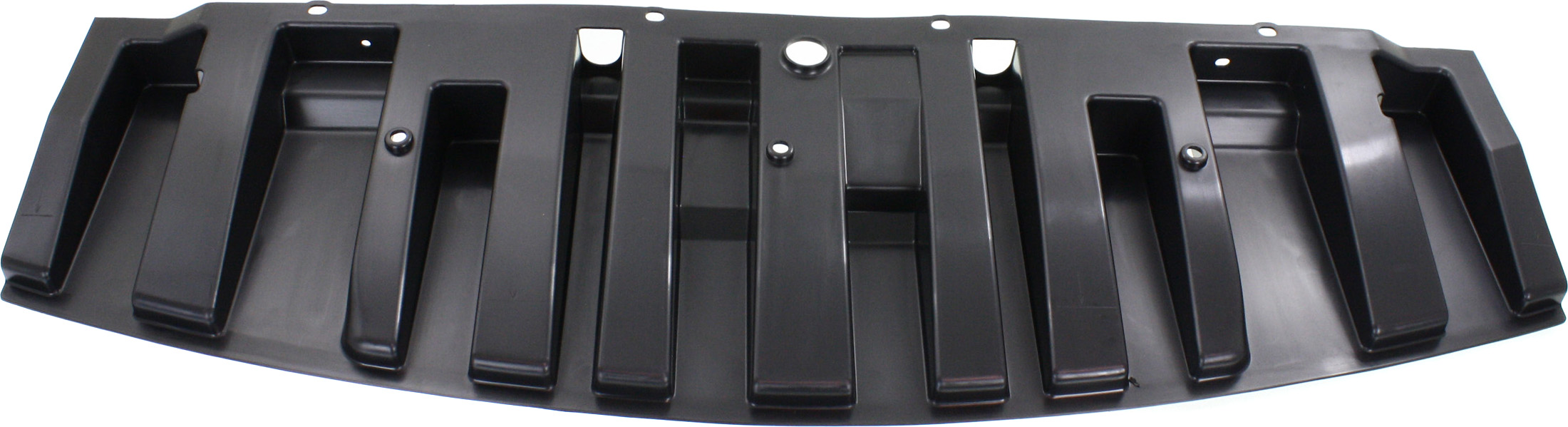 AM ROGUE 14-19 FRONT LOWER VALANCE Center Filler Hybrid AWD 14-17 Non Hybrid Models Japan 16-16 USA Built Vehicle 17-17 FWD Lower Shield SKU REPN310134 Partslink NI1091104 OEM 626604BA1B