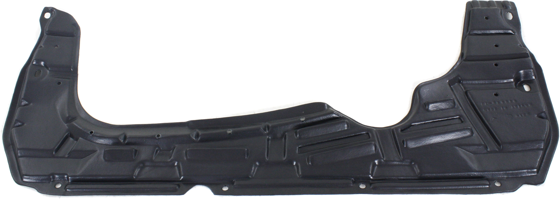 AM SENTRA 13-19 ENGINE SPLASH SHIELD Under Cover Center 1.8L Eng. SKU REPN310135 Partslink NI1228140 OEM 758923SH0A
