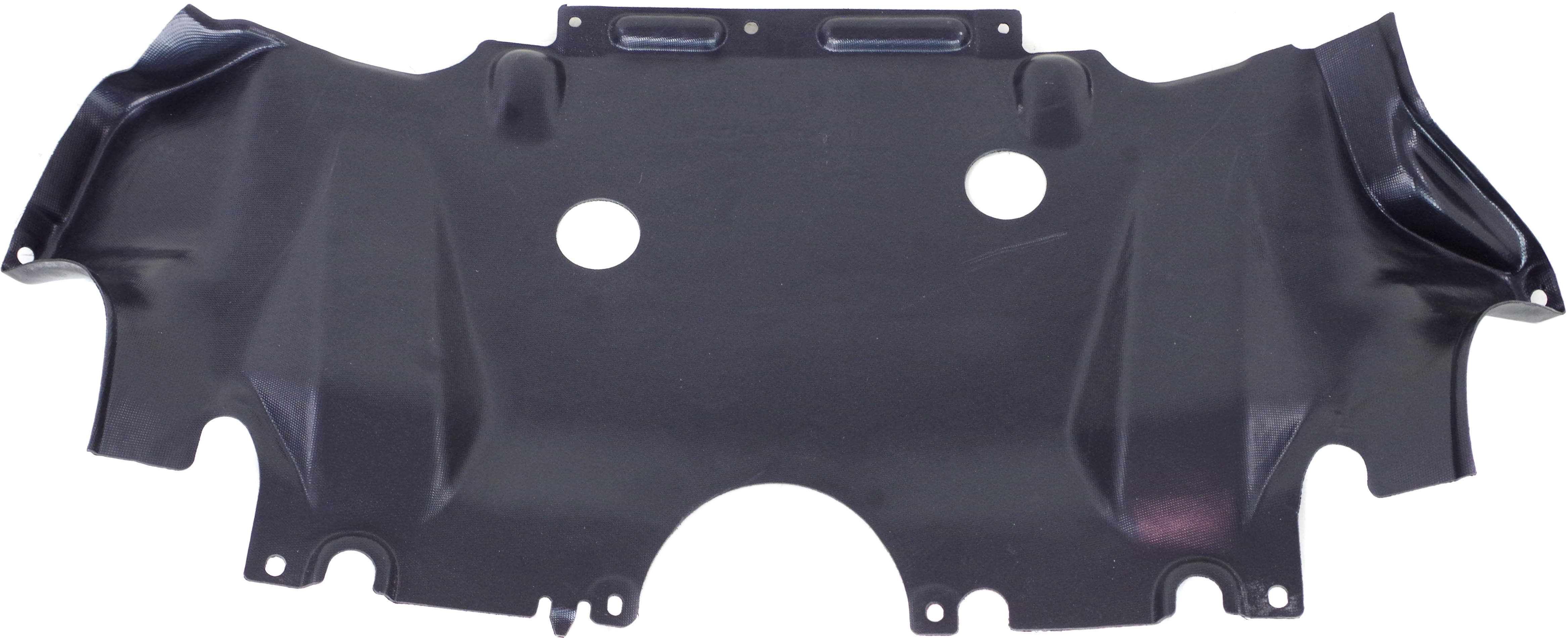 AM PATHFINDER QX4-96-04 ENGINE SPLASH SHIELD Lower SKU REPN310138 Partslink NI1228151 OEM 758924W000