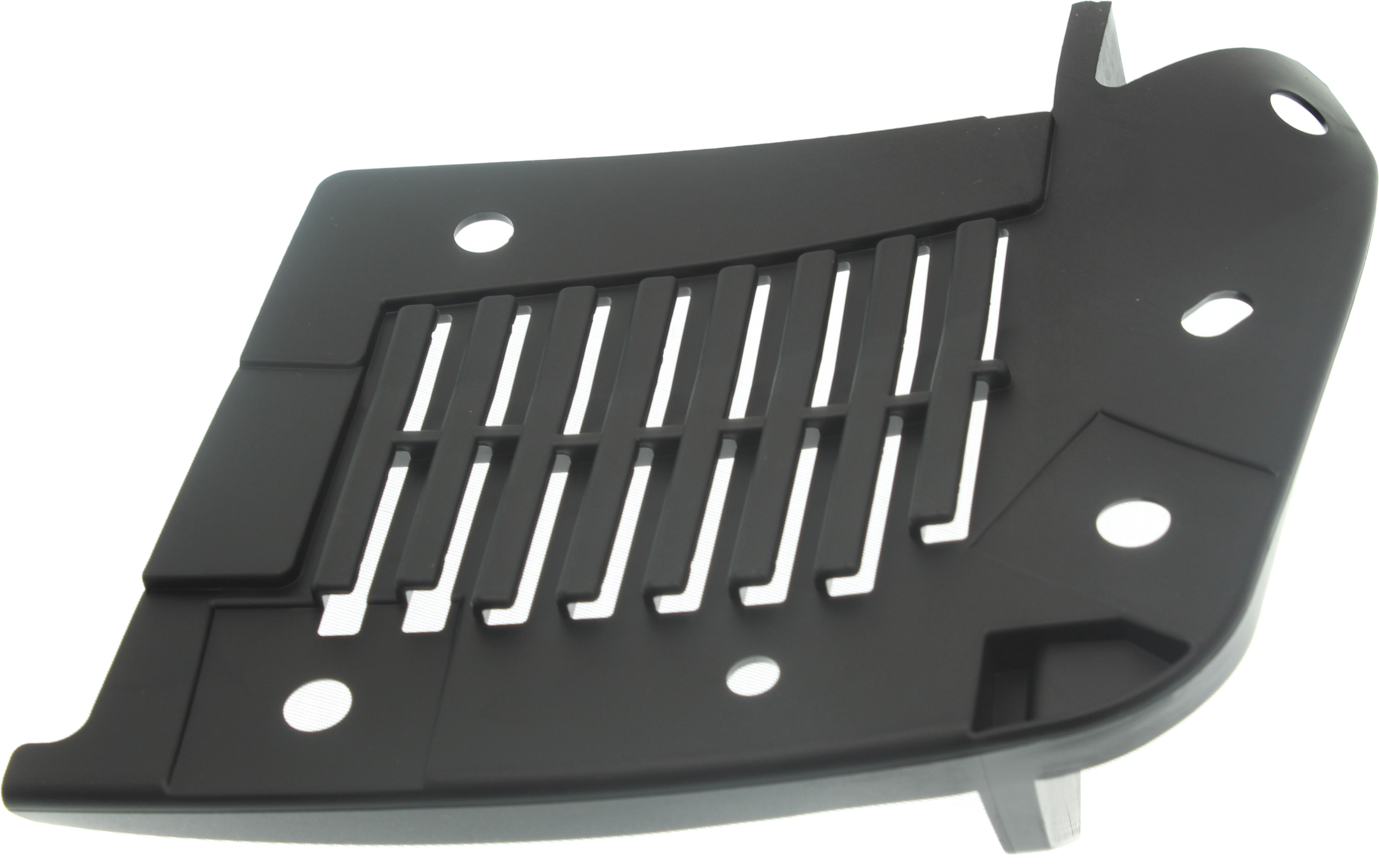 AM ROGUE 11-13 ROGUE SELECT 14-15 ENGINE SPLASH SHIELD RH Bumper Plastic Exc. Krom Model SKU REPN310141 Partslink NI1089109 OEM 768521VK0A