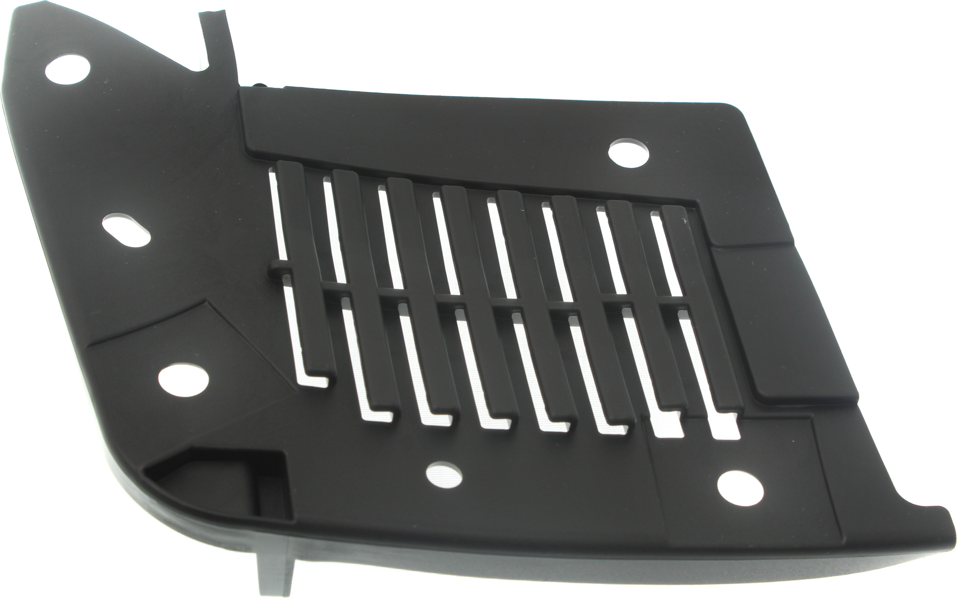 AM ROGUE 11-13 ROGUE SELECT 14-15 ENGINE SPLASH SHIELD LH Bumper Plastic Exc. Krom Model SKU REPN310142 Partslink NI1088109 OEM 768531VK0A