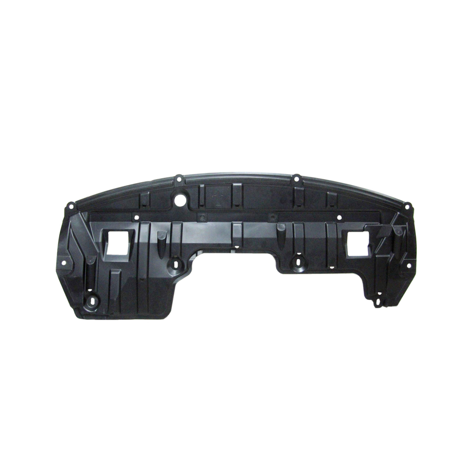 AM QX60 PATHFINDER 15-20 ENGINE SPLASH SHIELD Under Cover Front Exc. Hybrid Models CAPA SKU REPN310143Q Partslink NI1228154C OEM 758929NB0B