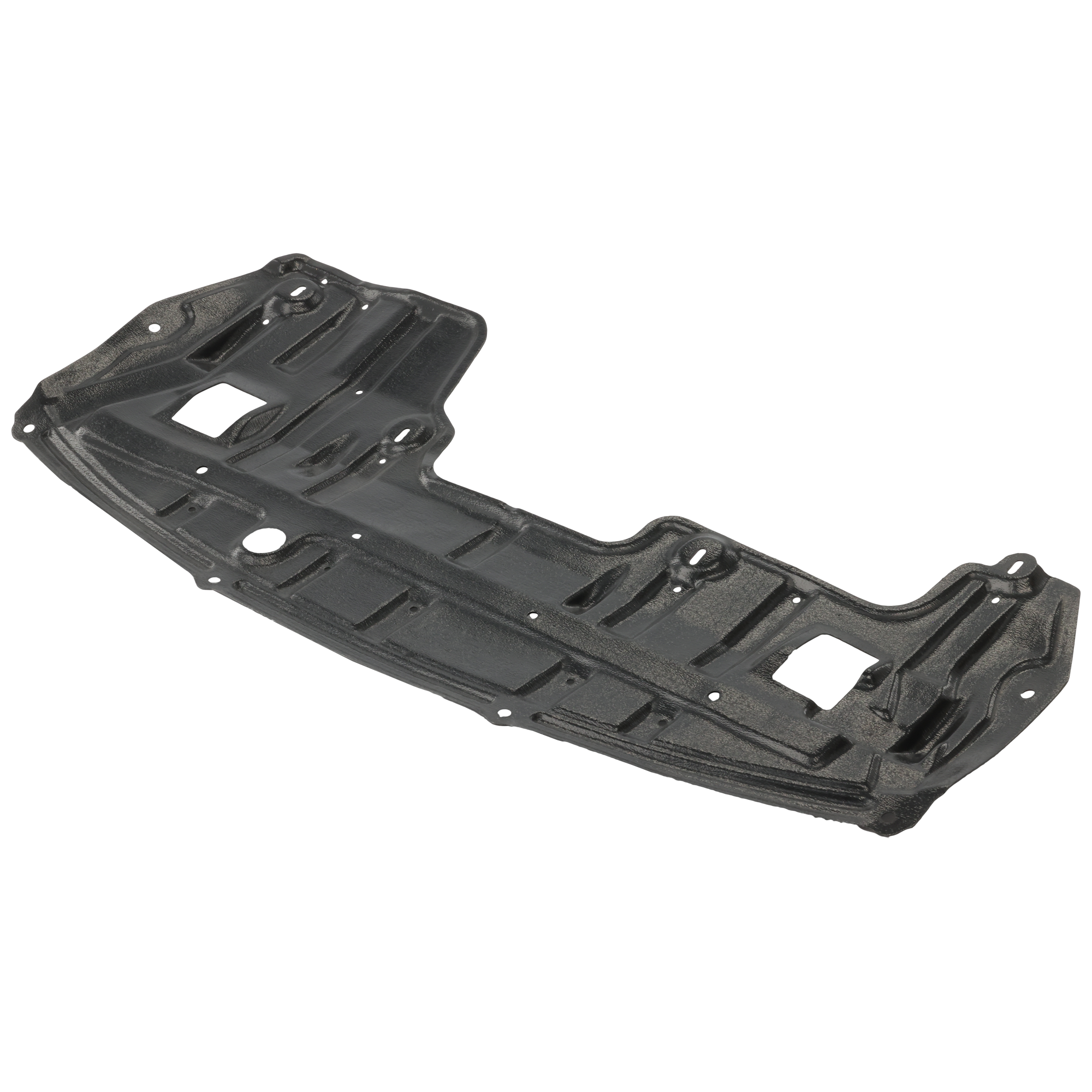 AM QX60 PATHFINDER 15-20 ENGINE SPLASH SHIELD Under Cover Front Exc. Hybrid Models SKU REPN310143 Partslink NI1228154 OEM 758929NB0B