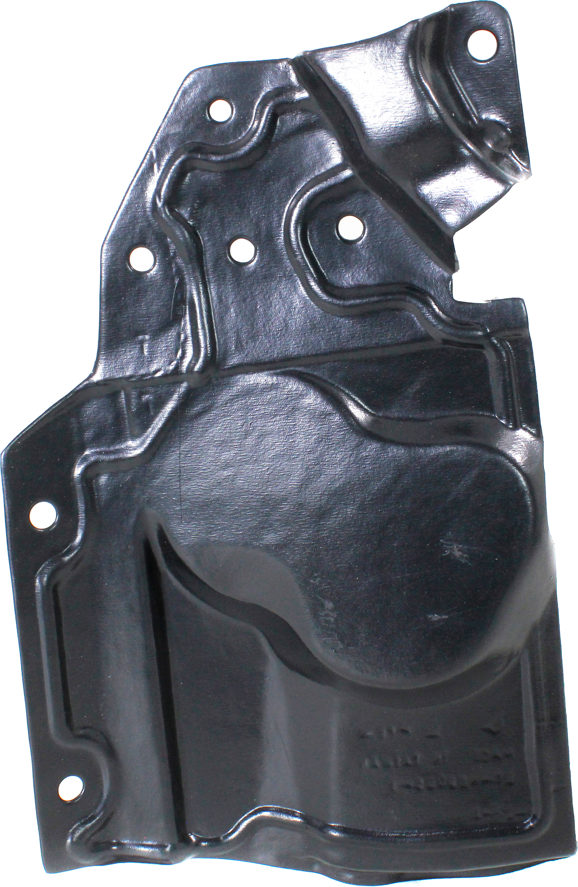 AM ROGUE 08-12 ENGINE SPLASH SHIELD Under Cover LH To 05-12 SKU REPN310148 Partslink NI1228156 OEM 64839JG00A