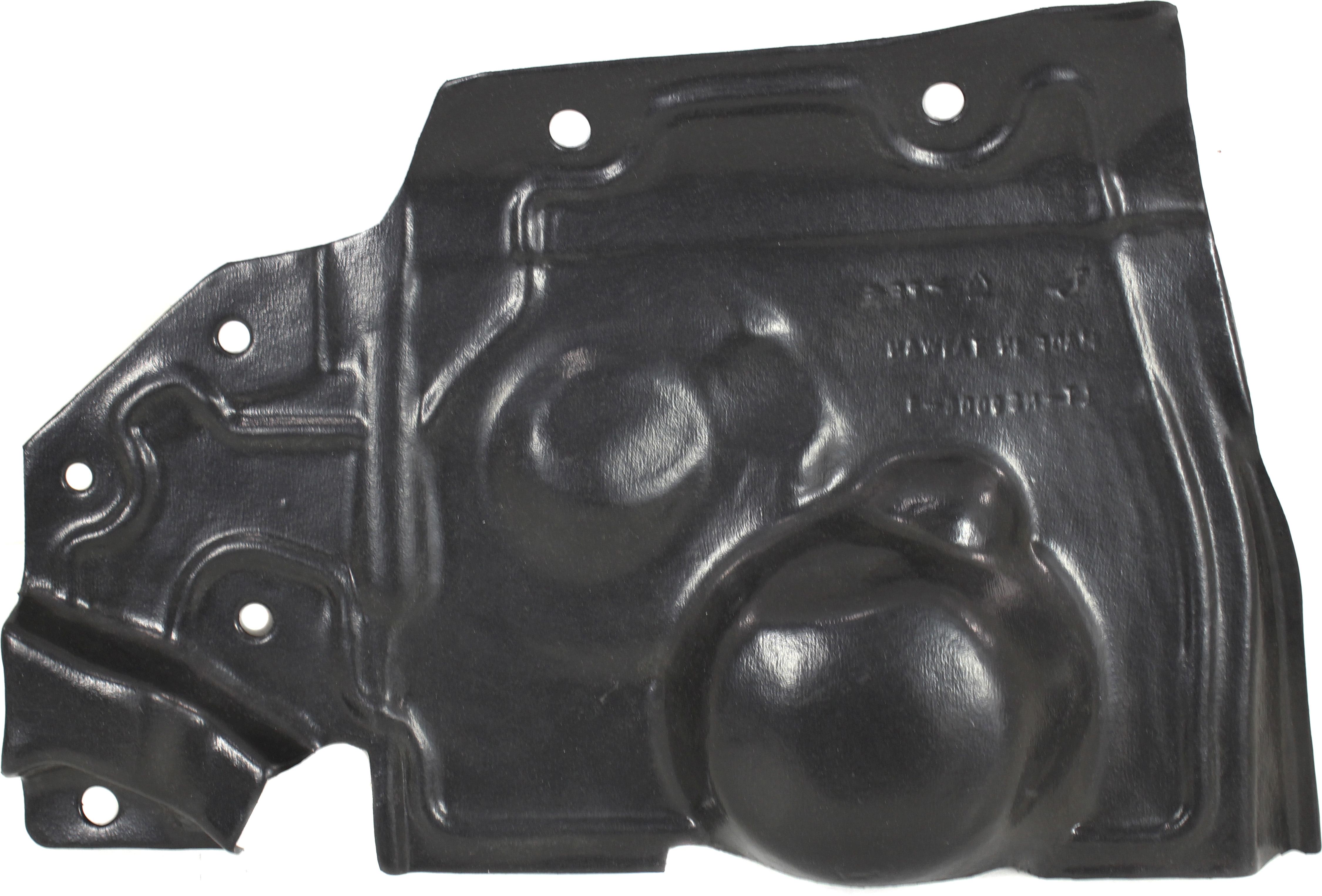 AM ROGUE 12-20 ROGUE SELECT 14-15 ENGINE SPLASH SHIELD Under Cover RH From 05-12 SKU REPN310149 Partslink NI1228157 OEM 648384CL0A 648384BA0A