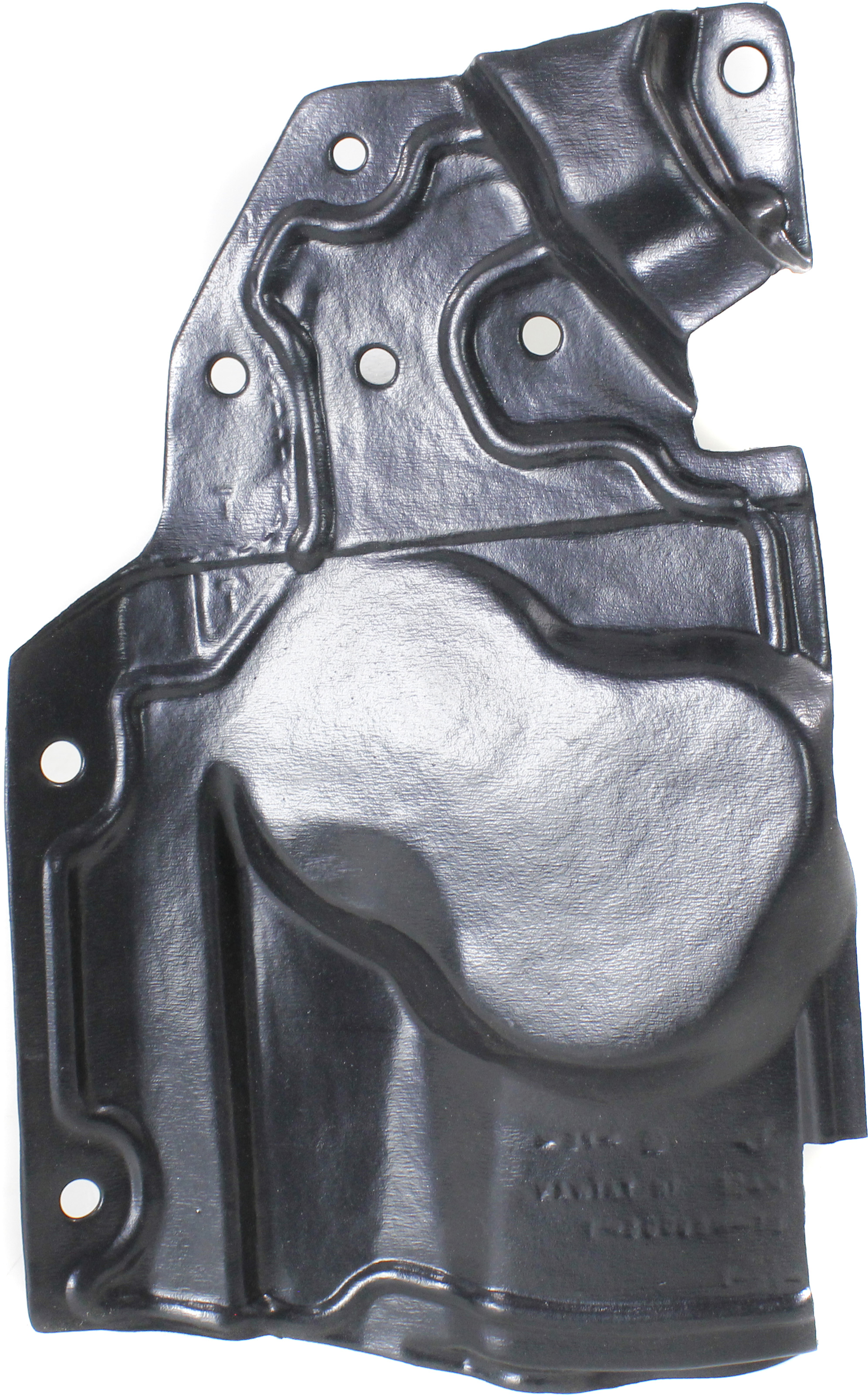 AM ROGUE 12-15 ROGUE SELECT 14-15 ENGINE SPLASH SHIELD Under Cover LH From 05-12 SKU REPN310150 Partslink NI1228158 OEM 648394CL0A