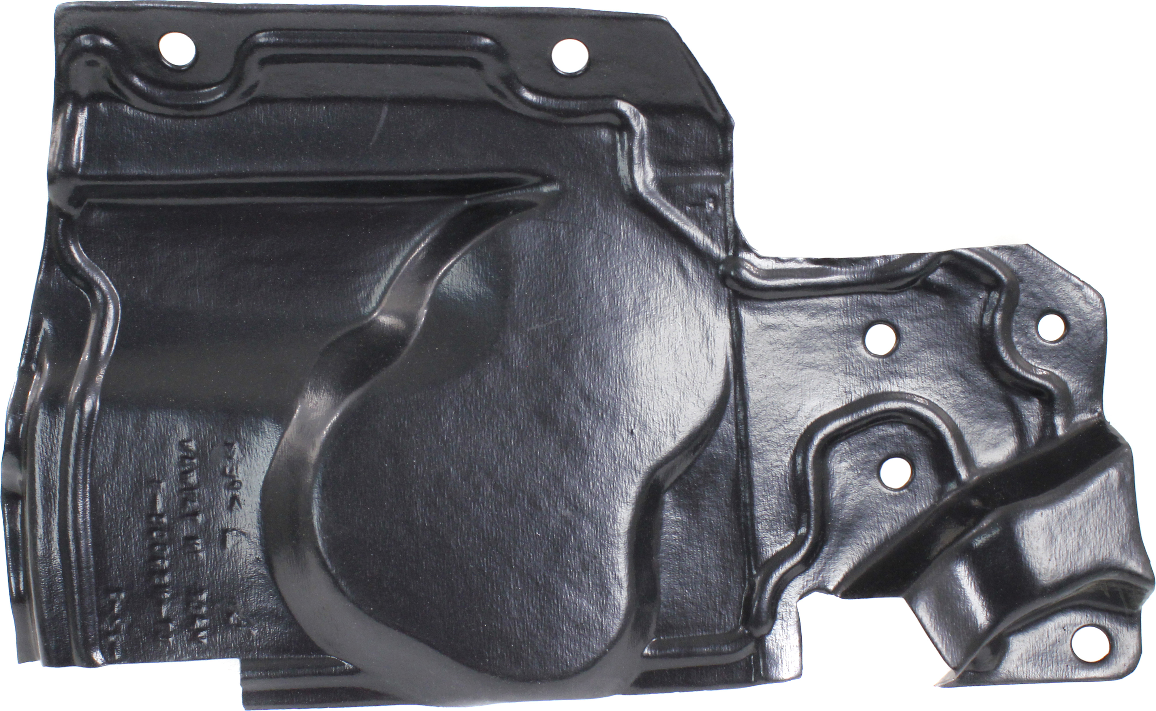AM ROGUE 14-20 ENGINE SPLASH SHIELD Under Cover LH SKU REPN310152 Partslink NI1228162 OEM 648394BA0A