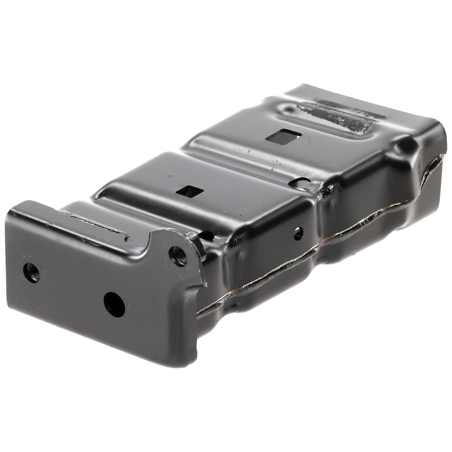 AM XTERRA 05-15 FRONTIER 05-19 FRONT BUMPER BRACKET RH Attaches to frame SKU REPN310301 Partslink NI4150105 OEM 50170EA030
