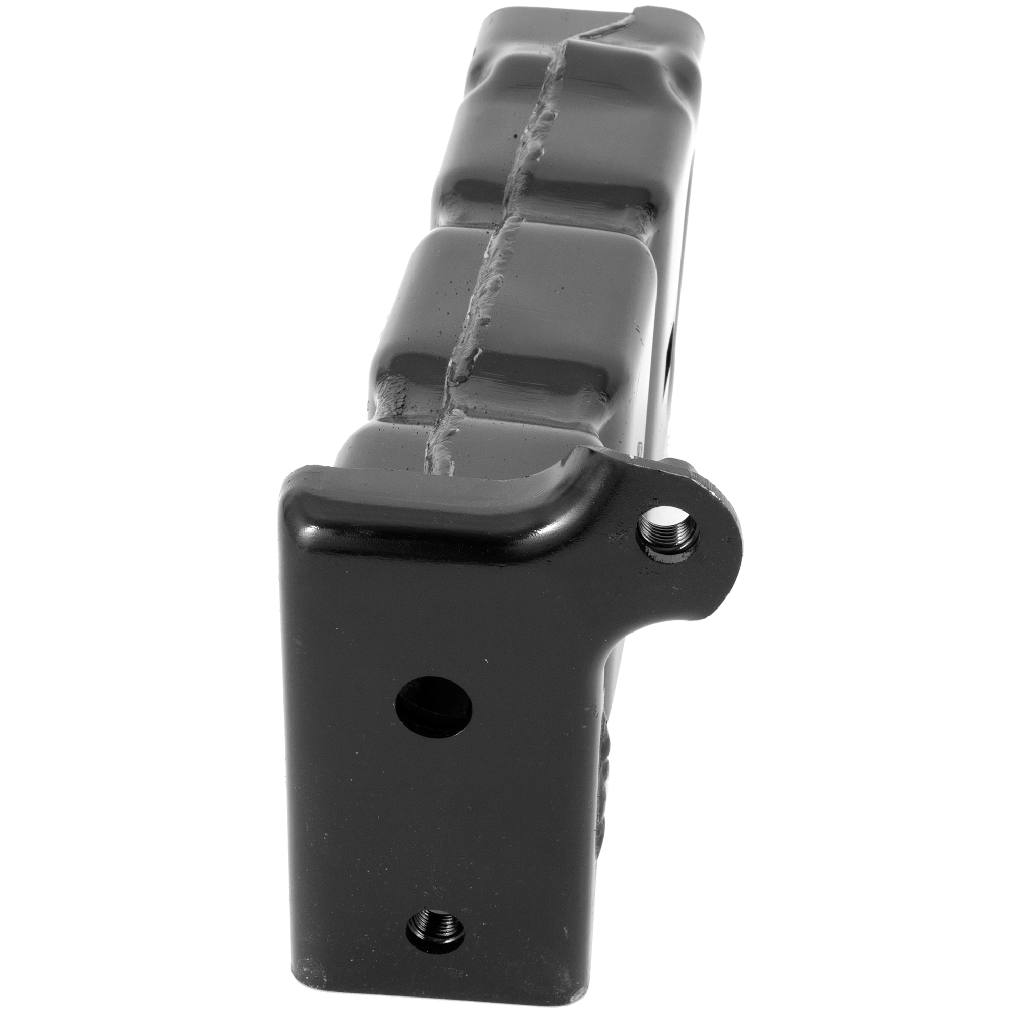 AM XTERRA 05-15 FRONTIER 05-19 FRONT BUMPER BRACKET LH Attaches to frame SKU REPN310302 Partslink NI4150106 OEM 50171EA030