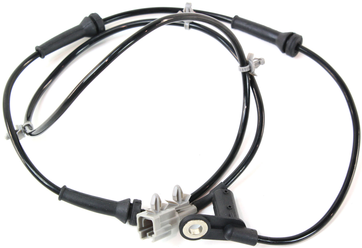 AM MAXIMA 04-08 REAR ABS SPEED SENSOR RH 2 Male Terminals Blade Type Wheel Mounted SKU REPN310802 OEM 479007Y000