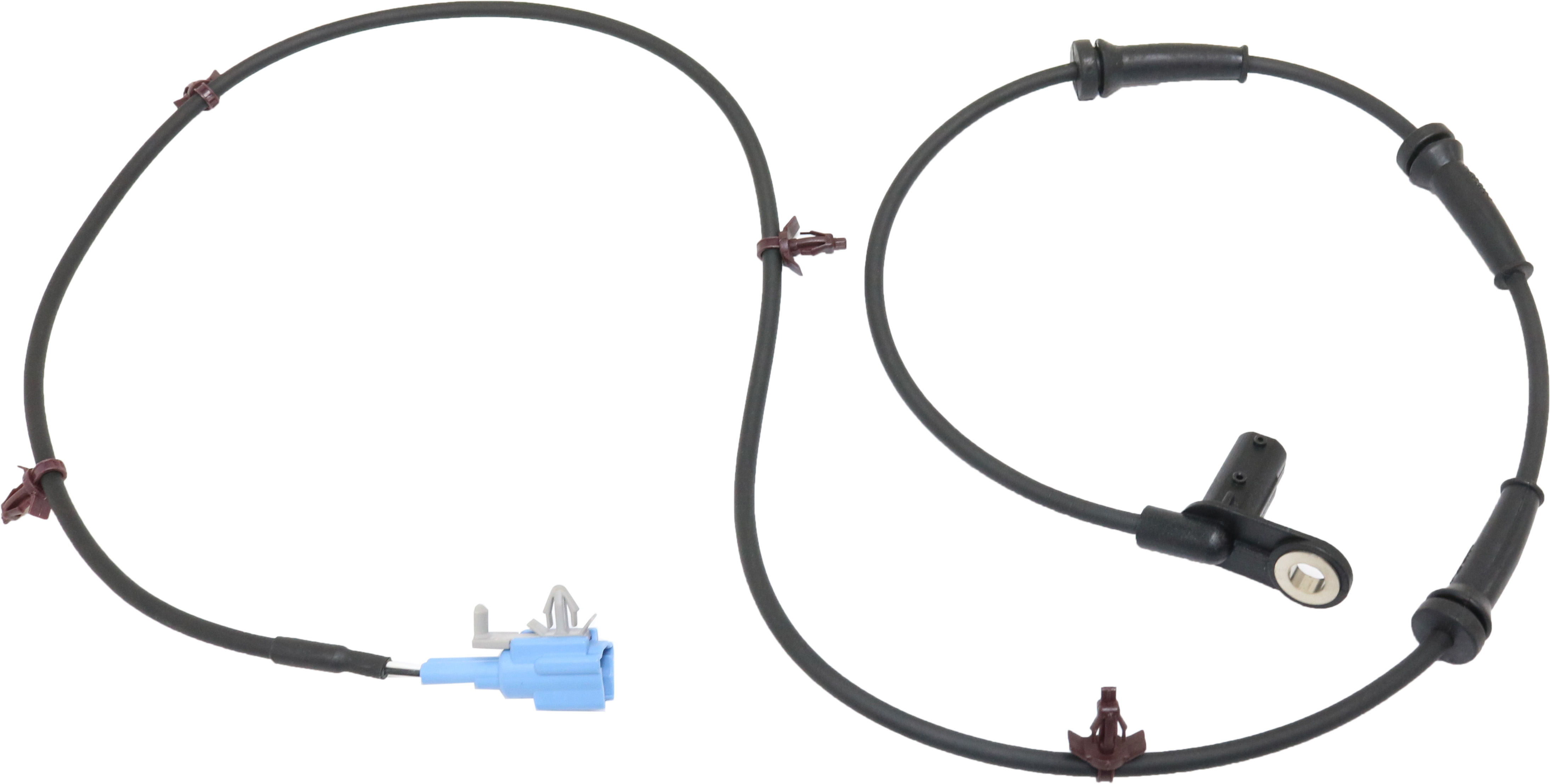 AM MAXIMA 03-08 REAR ABS SPEED SENSOR LH From 1-03 Pin Type w Harness SKU REPN310810 OEM 479017Y000