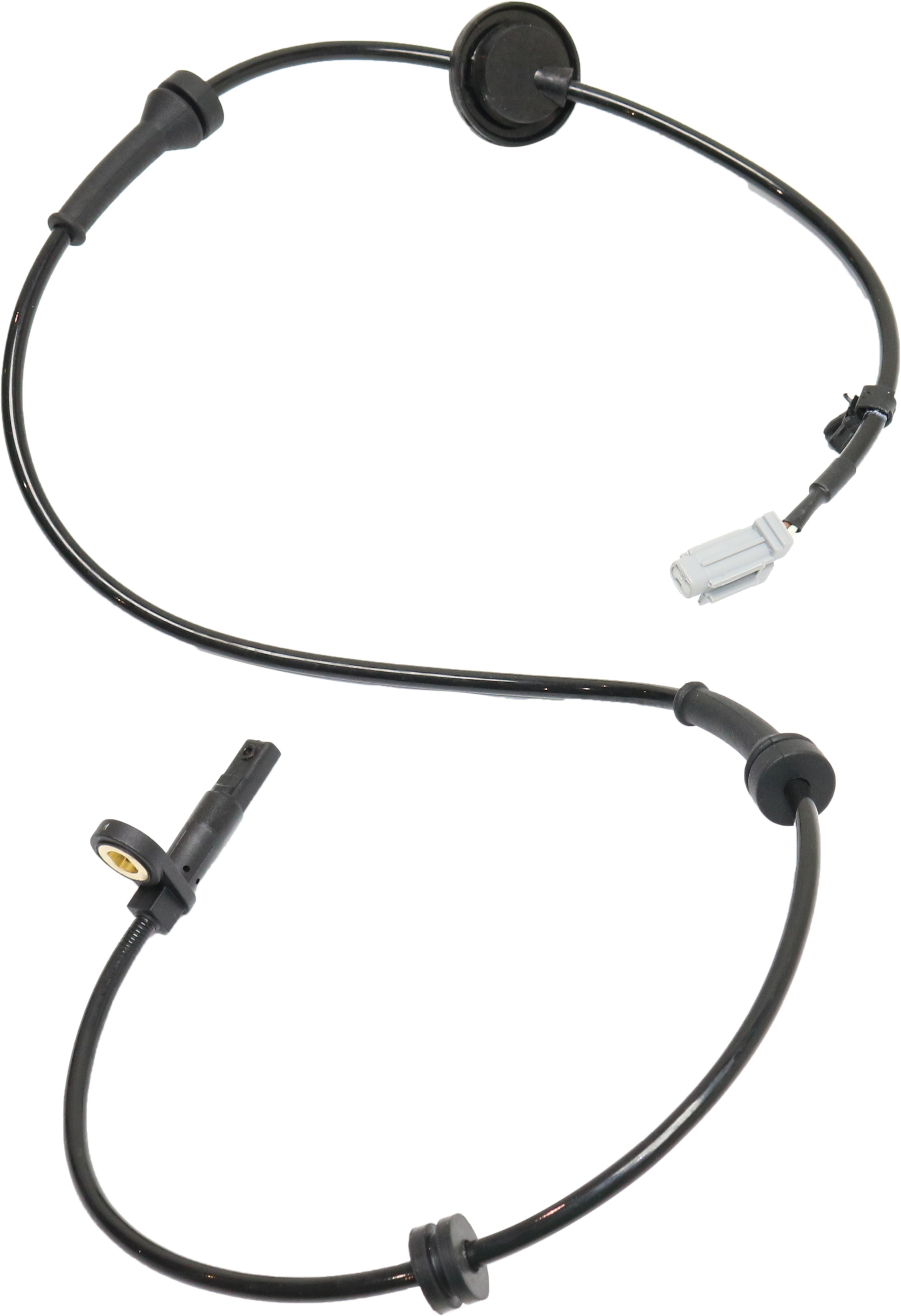 AM QUEST 04-09 FRONT ABS SPEED SENSOR RH 2 Female Terminals Blade Type Wheel Mounted SKU REPN310811 OEM 71039-531001-844568-970140-641