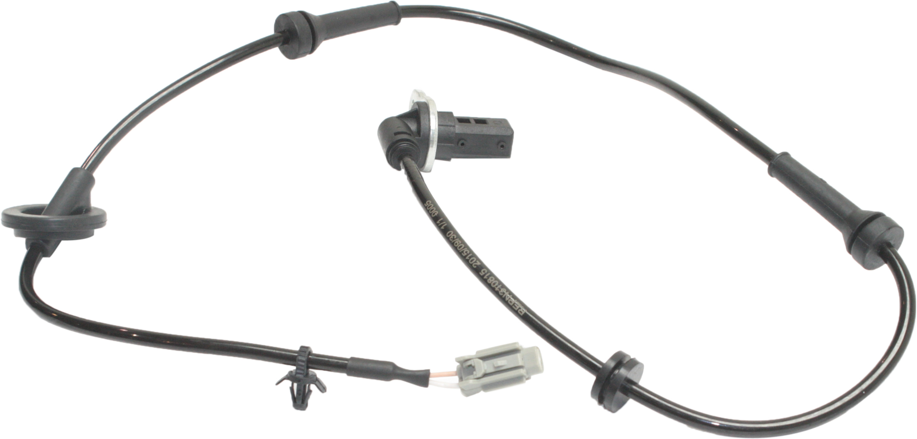 AM MAXIMA 04-08 FRONT ABS SPEED SENSOR RH 2 Female Terminals Blade Type Wheel Mounted SKU REPN310815 OEM 72153-531027-695430-844392-721