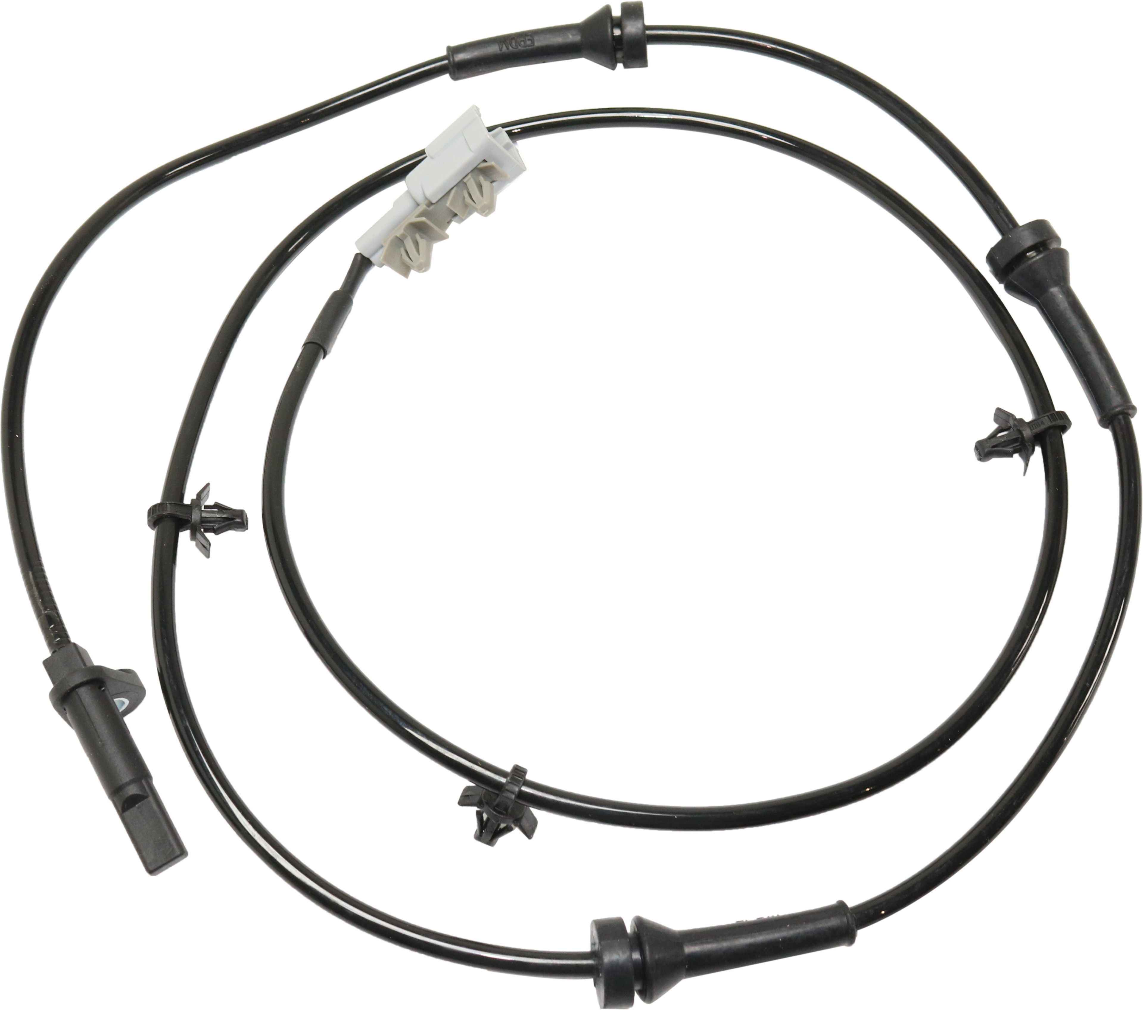 AM MURANO 03-08 REAR ABS SPEED SENSOR RH 2 Male Terminals Blade Type Wheel Mounted SKU REPN310823 OEM 71338-531419-844386-7210558-2A