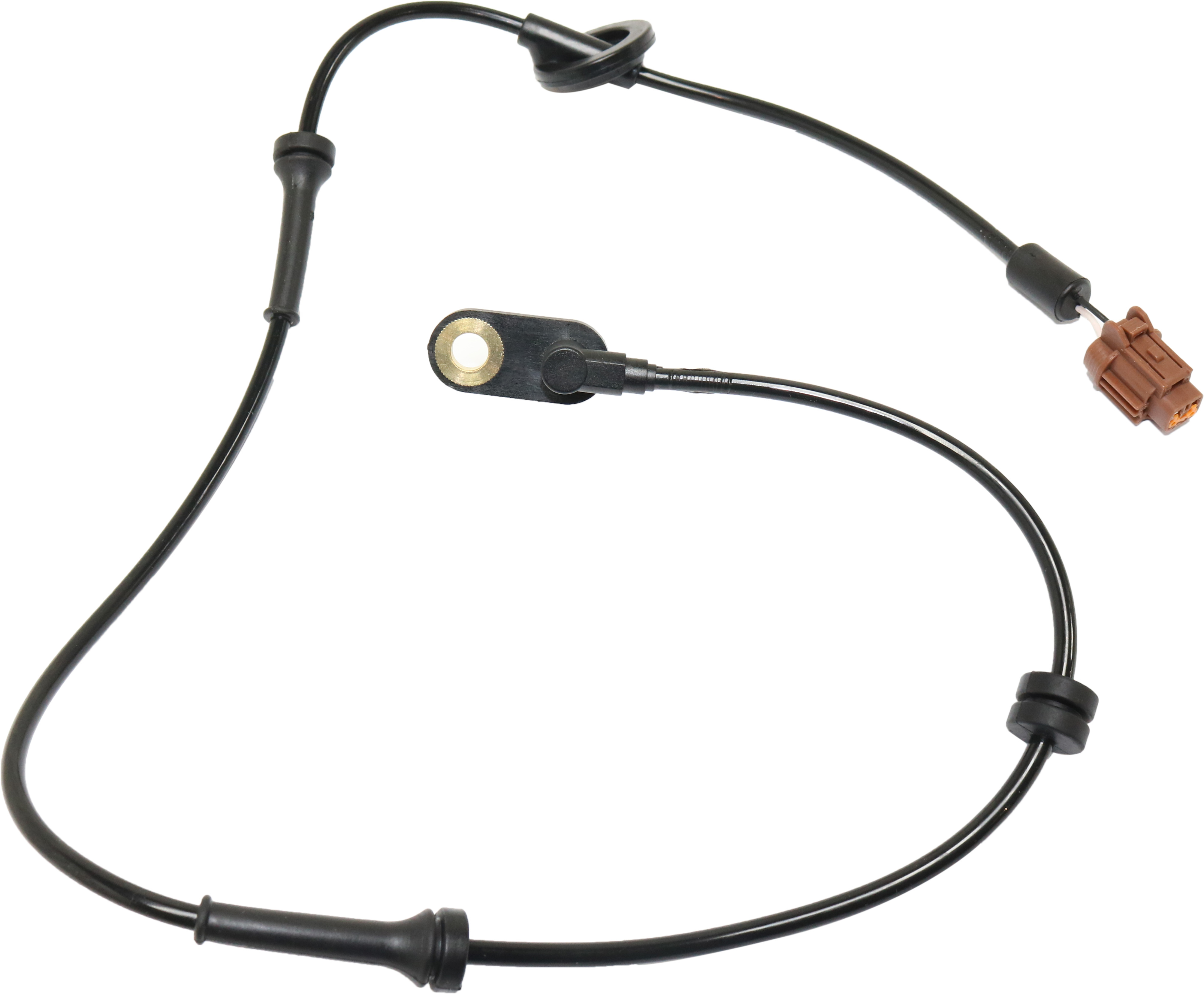 AM ALTIMA 02-06 FRONT ABS SPEED SENSOR LH 2 Female Terminals Blade Type Wheel Mounted SKU REPN310826 OEM 479108J000