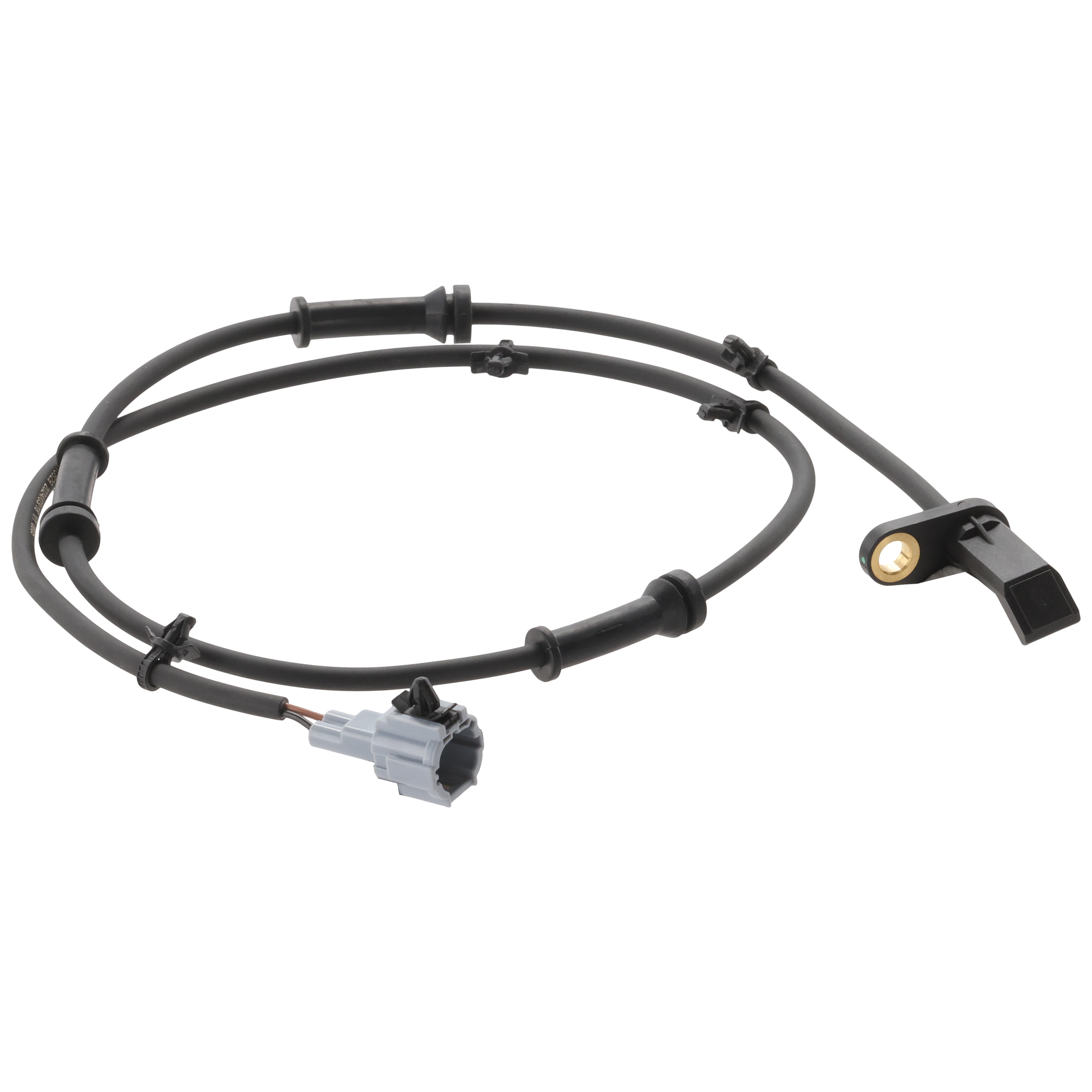 AM FRONTIER 99-04 XTERRA 01-04 FRONT ABS SPEED SENSOR RH 2 Male Terminals Blade Type SKU REPN310829 OEM 70990-531818-844286-970489-721