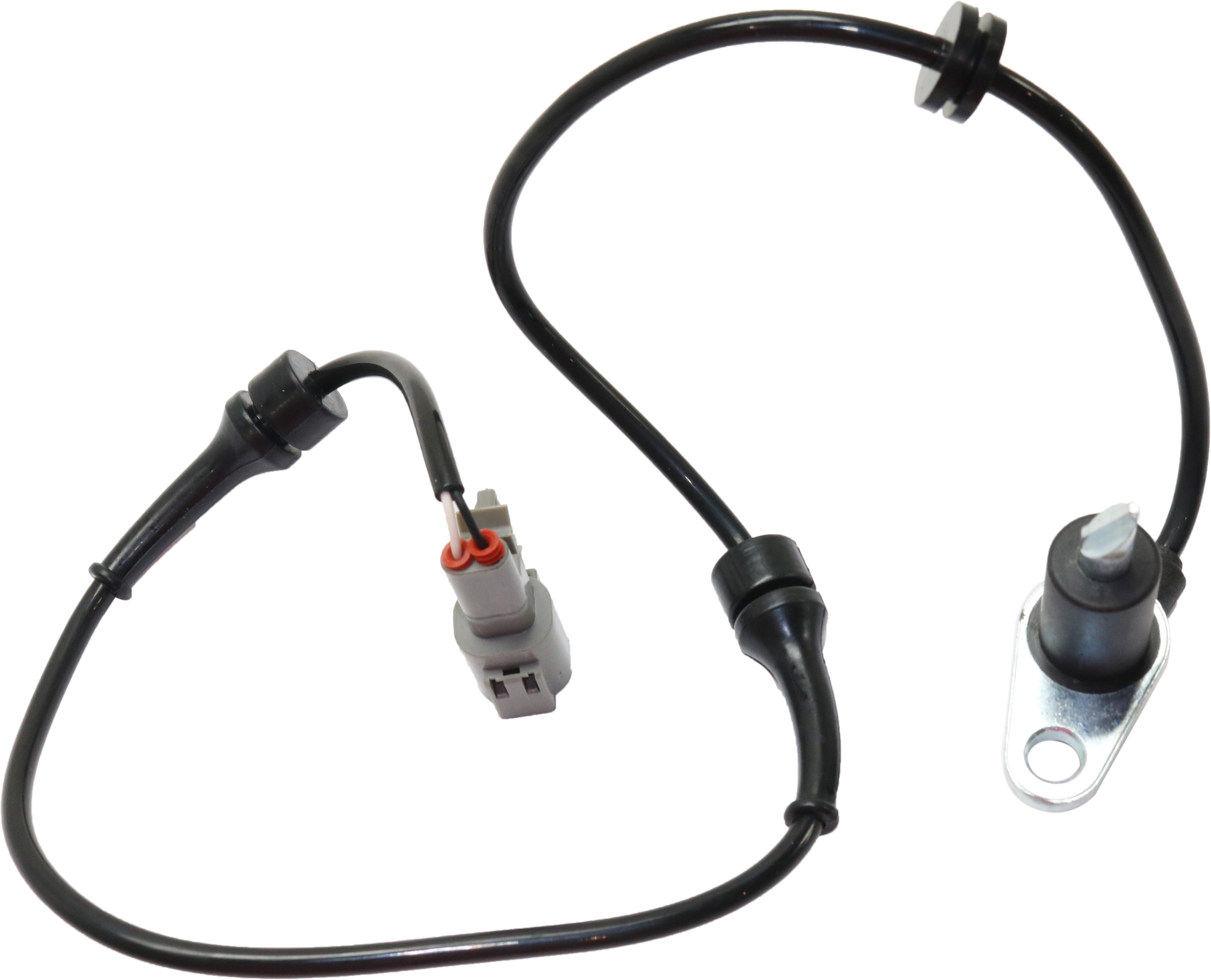 AM QX4-01-03 PATHFINDER 02-04 FRONT ABS SPEED SENSOR RH 2 Male Terminals Blade Type Wheel Mounted SKU REPN310841 OEM 479100W060