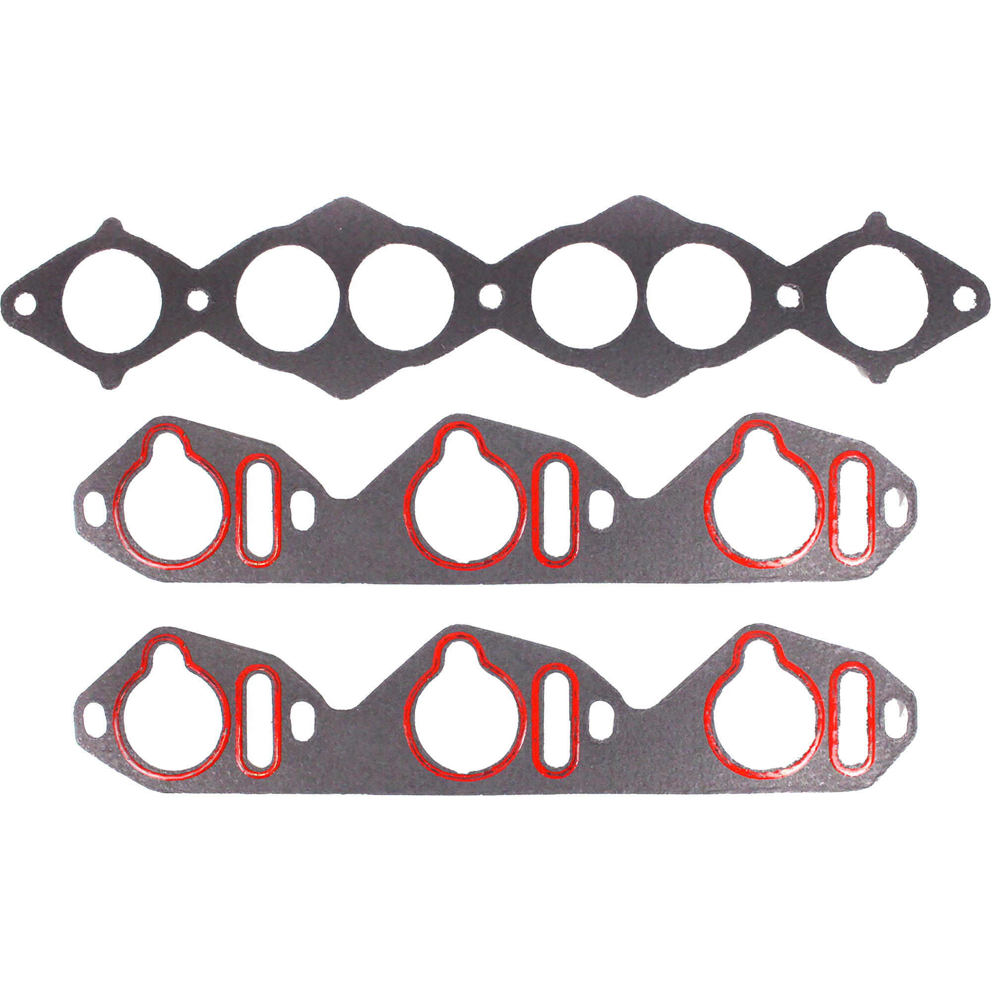 AM PATHFINDER 96-00 XTERRA 00-04 INTAKE MANIFOLD GASKET Set Upper Set Included SKU REPN311901 OEM 23844-111080601 AMS5370 MS1636