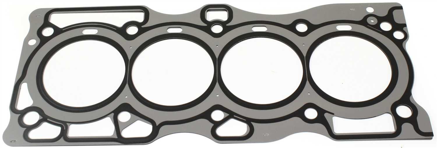 AM ALTIMA 02-06 HEAD GASKET Cylinder Multi Layered Steel QR25DE Gas FI DOHC SKU REPN312727 OEM 54444-200575-615329500-110448J