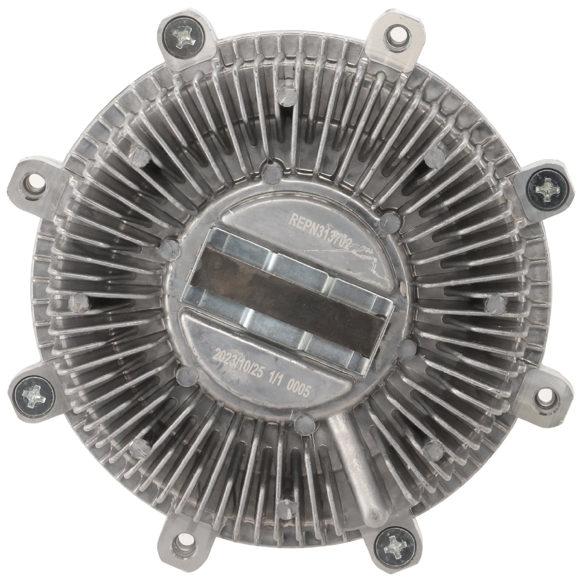AM FRONTIER 05-19 FAN CLUTCH SKU REPN313702 OEM 4923-6601-22182-46070-216066-2