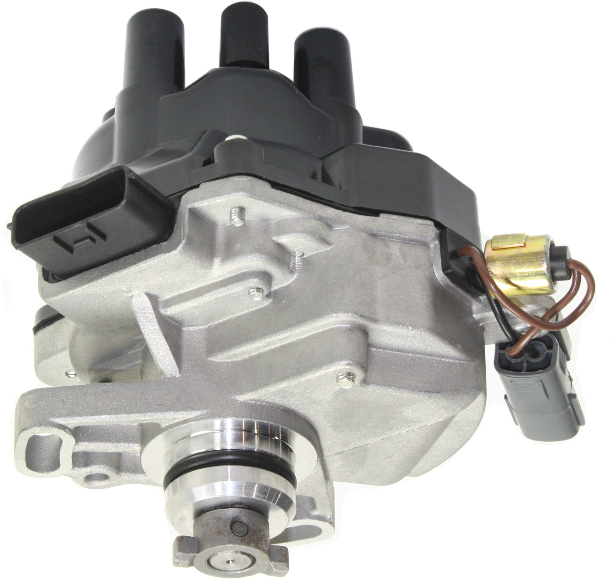 AM ALTIMA 97-01 DISTRIBUTOR New Inc. cap and rotor With rectangular 2 prong and 6 prong connectors SKU REPN314101 OEM 221009E001 D4T9601-221005V100
