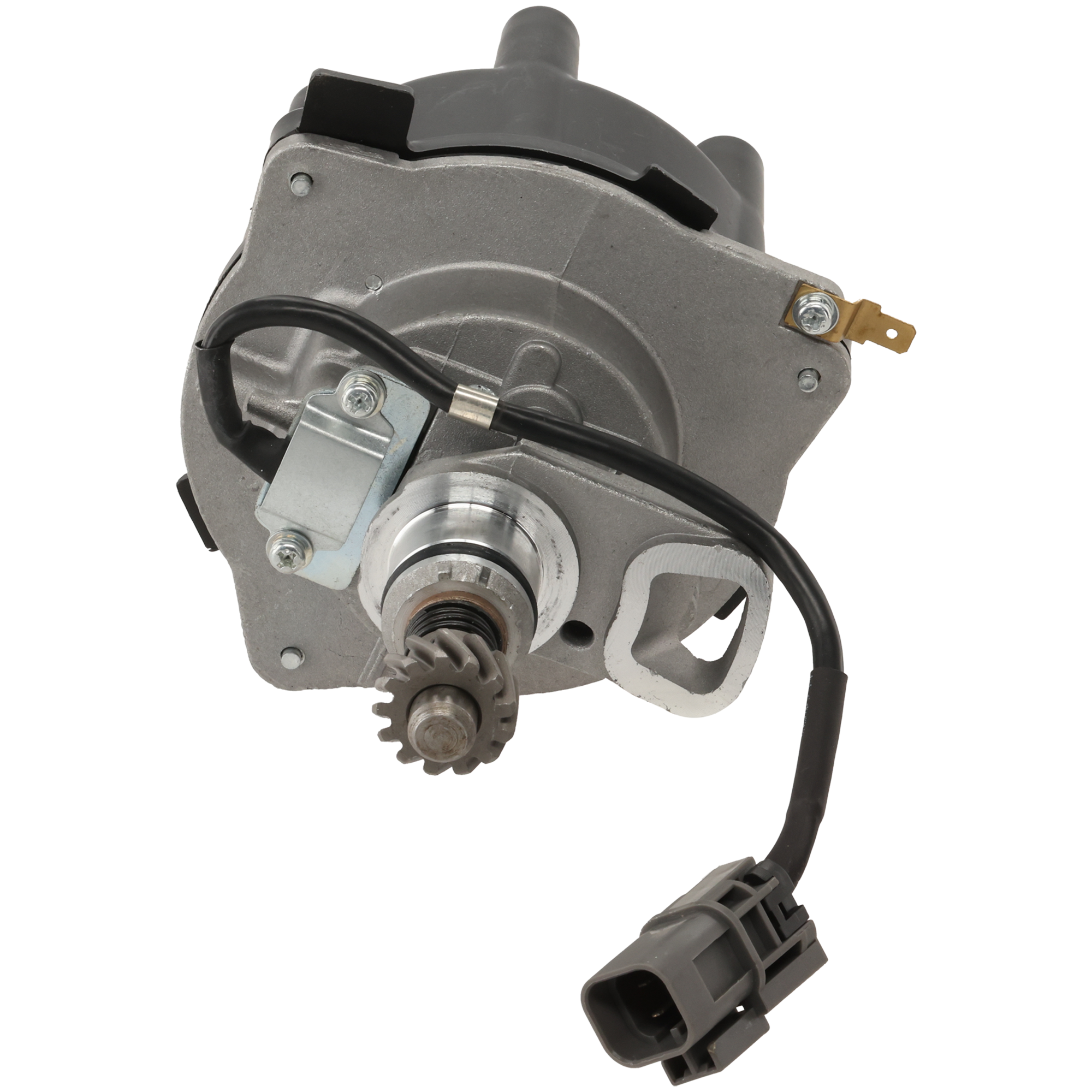 AM NISSAN D21 PICKUP PATHFINDER 90-95 VILLAGER QUEST 93-98 DISTRIBUTOR with Cap and Rotor 6 Cyl 3.0L SKU REPN314107 OEM 221000B001-221000B020-2210088G