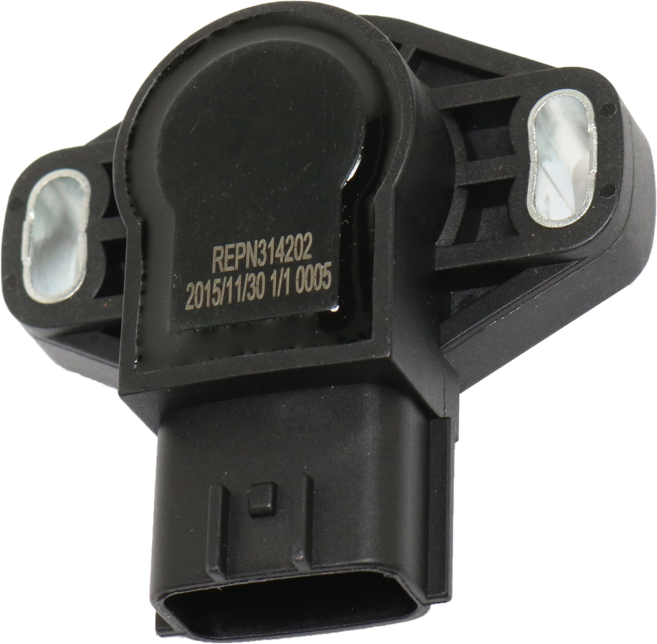 AM NISSAN PICKUP 94-96 SENTRA 98-99 THROTTLE POSITION SENSOR 3 Male Terminals SKU REPN314202 OEM 14994-75418-99015-141748-14199