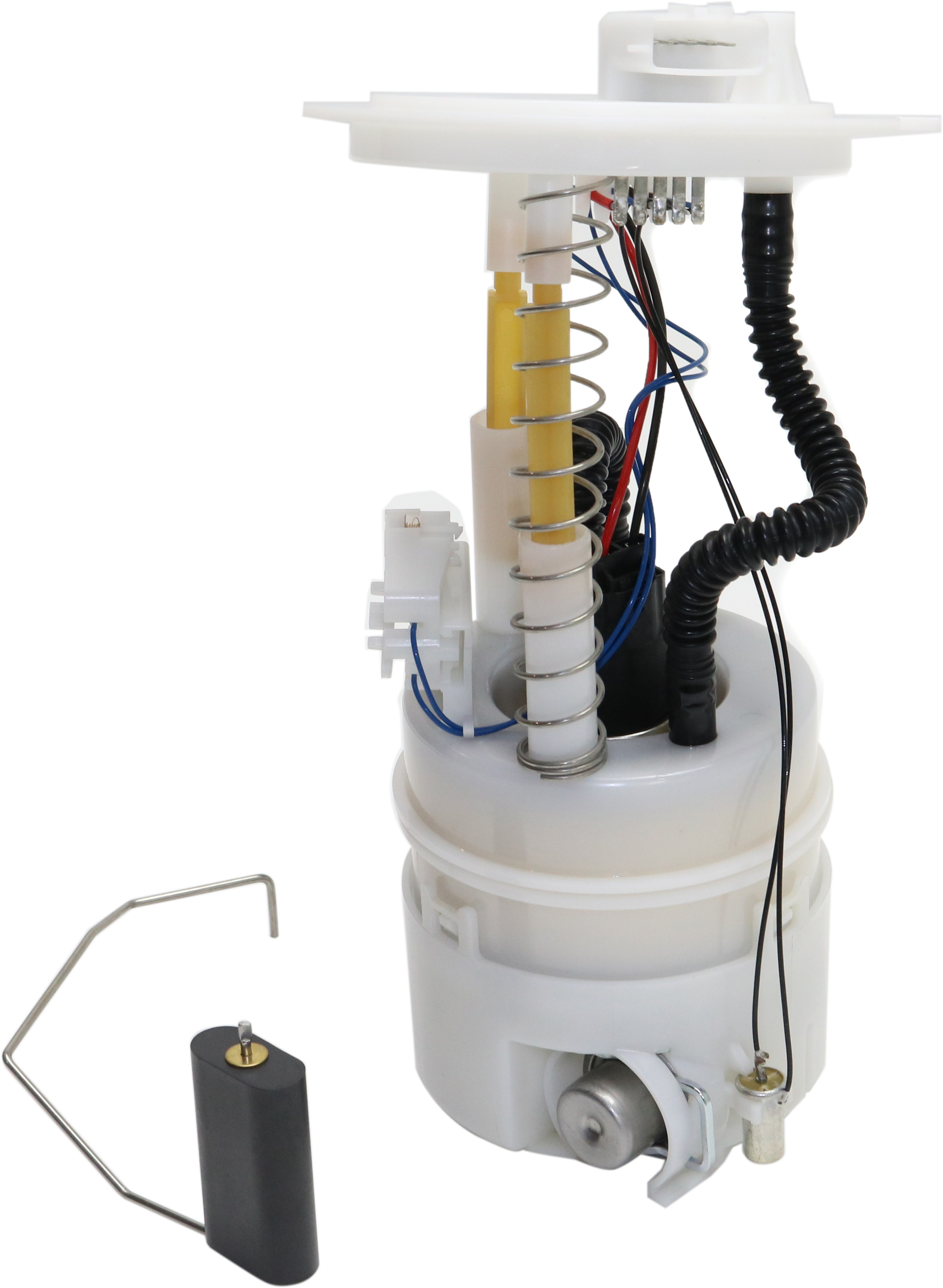 AM ROGUE 08-13 ROGUE SELECT 14-15 FUEL PUMP Module Assembly FWD 4 Cyl 2.5L eng. SKU REPN314522 OEM 1234887-2920966-17040JM00A 170