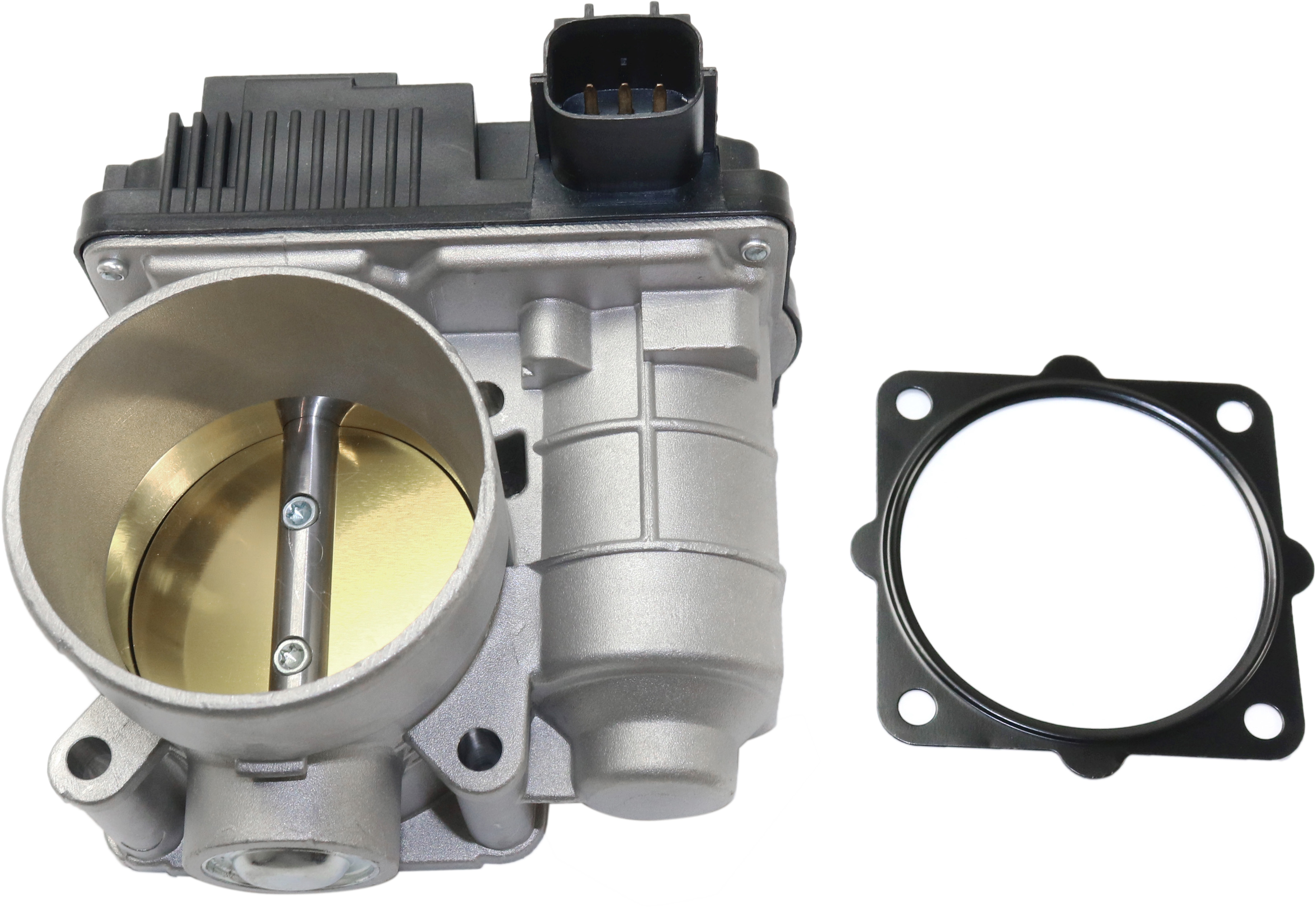 AM ALTIMA 02-06 THROTTLE BODY 6 Male Terminals 2.5L Eng. Elec. SKU REPN315001 OEM 6E0002-1003-670002-977562-6010
