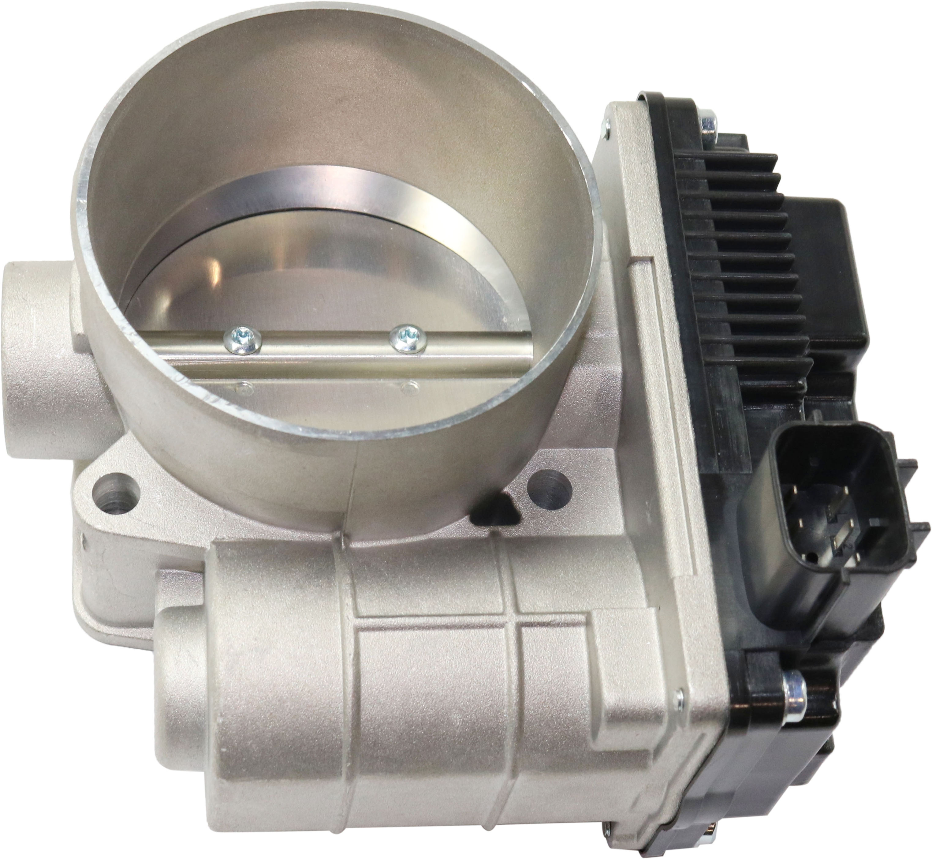AM ALTIMA 02-06 QUEST 04-09 THROTTLE BODY 6 Cyl 3.5L eng. 6 Male Blade Type Terminals SKU REPN315002 OEM 161198J10A 161198J103-161198